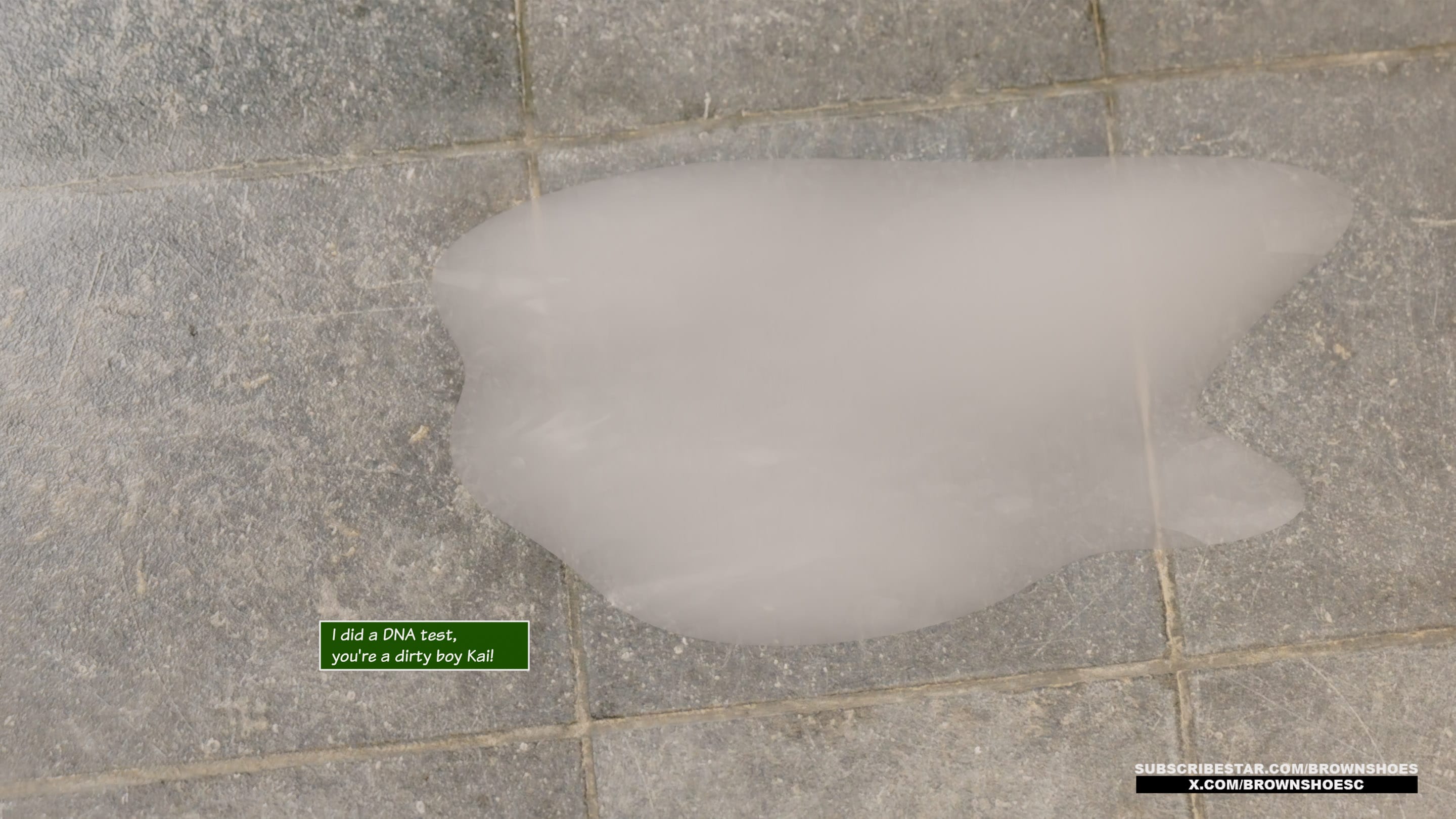 Blacked Home [Brown Shoes] - Chapter 9 — Page 53