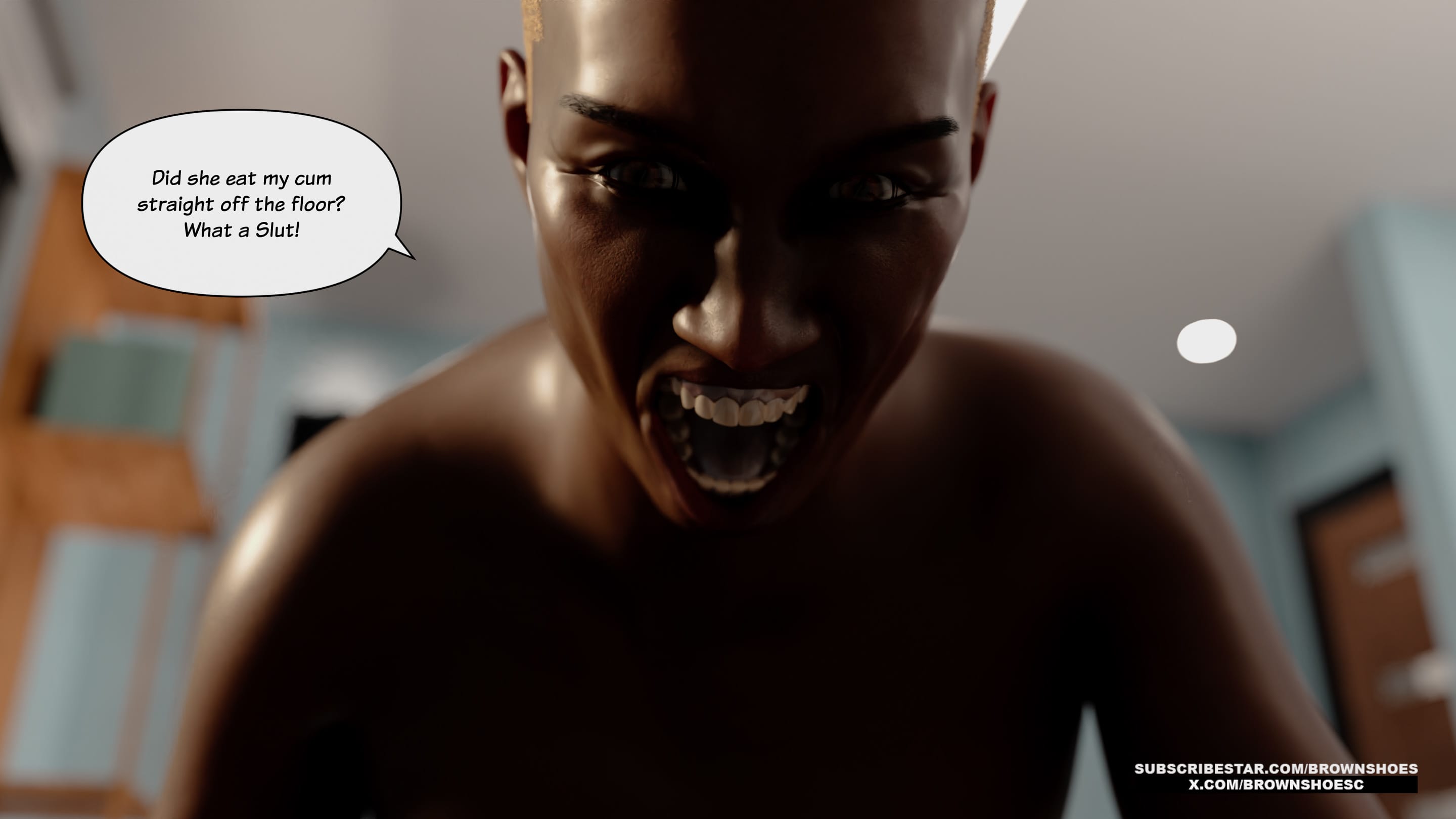 Blacked Home [Brown Shoes] - Chapter 9 — Page 76