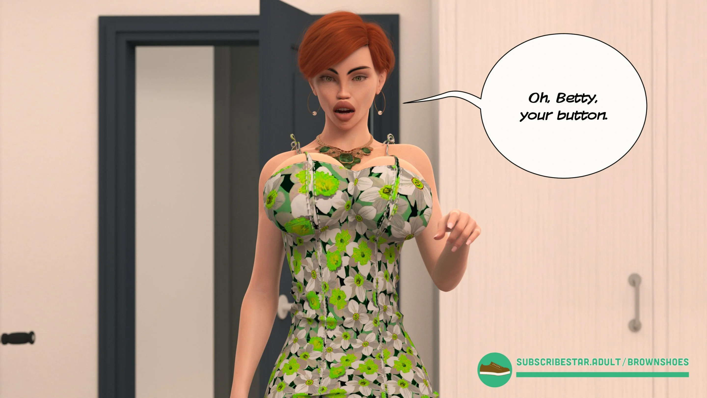 Blacked Home [Brown Shoes] - Chapter 2 — Page 17