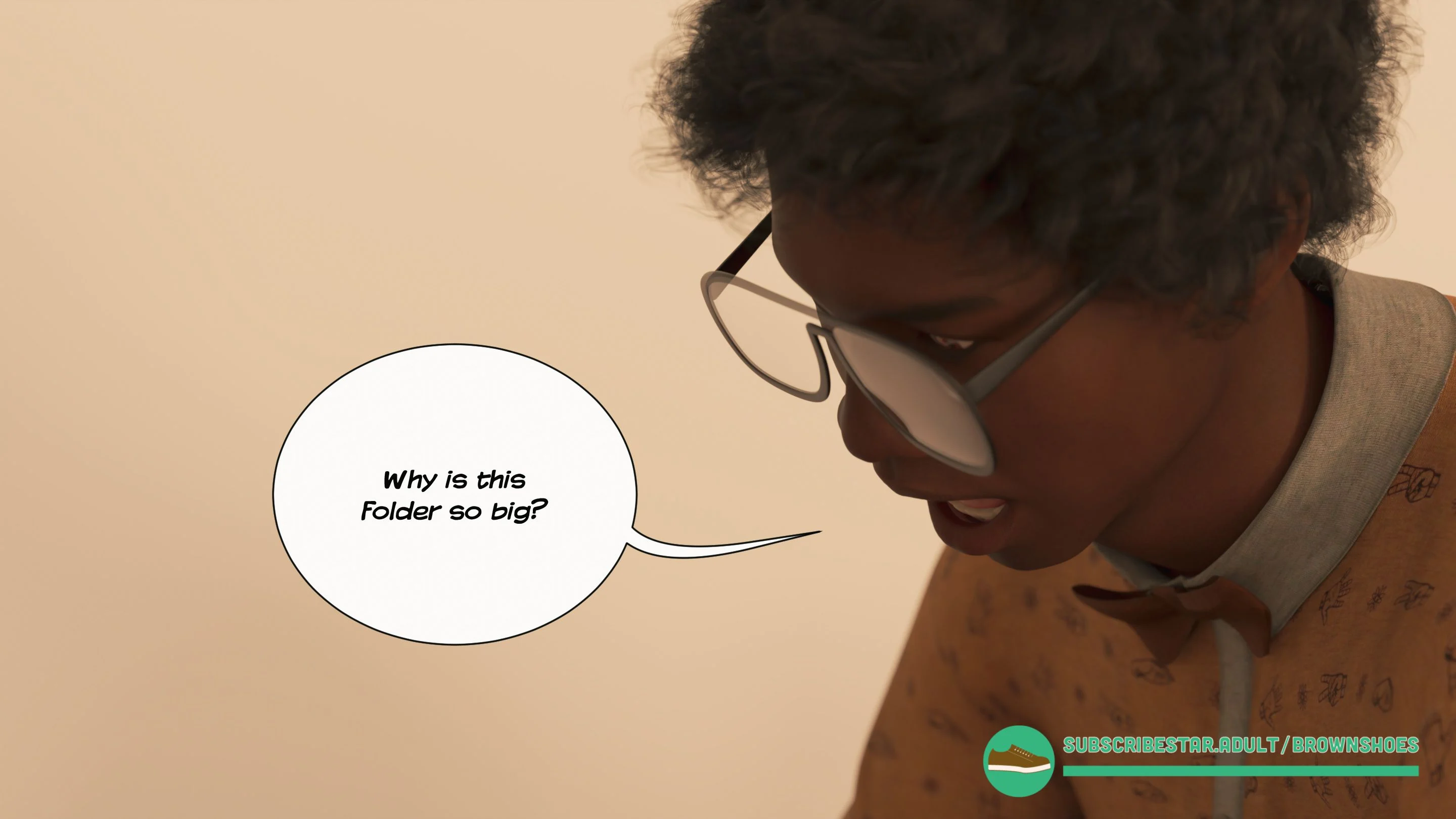 Blacked Home [Brown Shoes] - Chapter 2 — Page 29