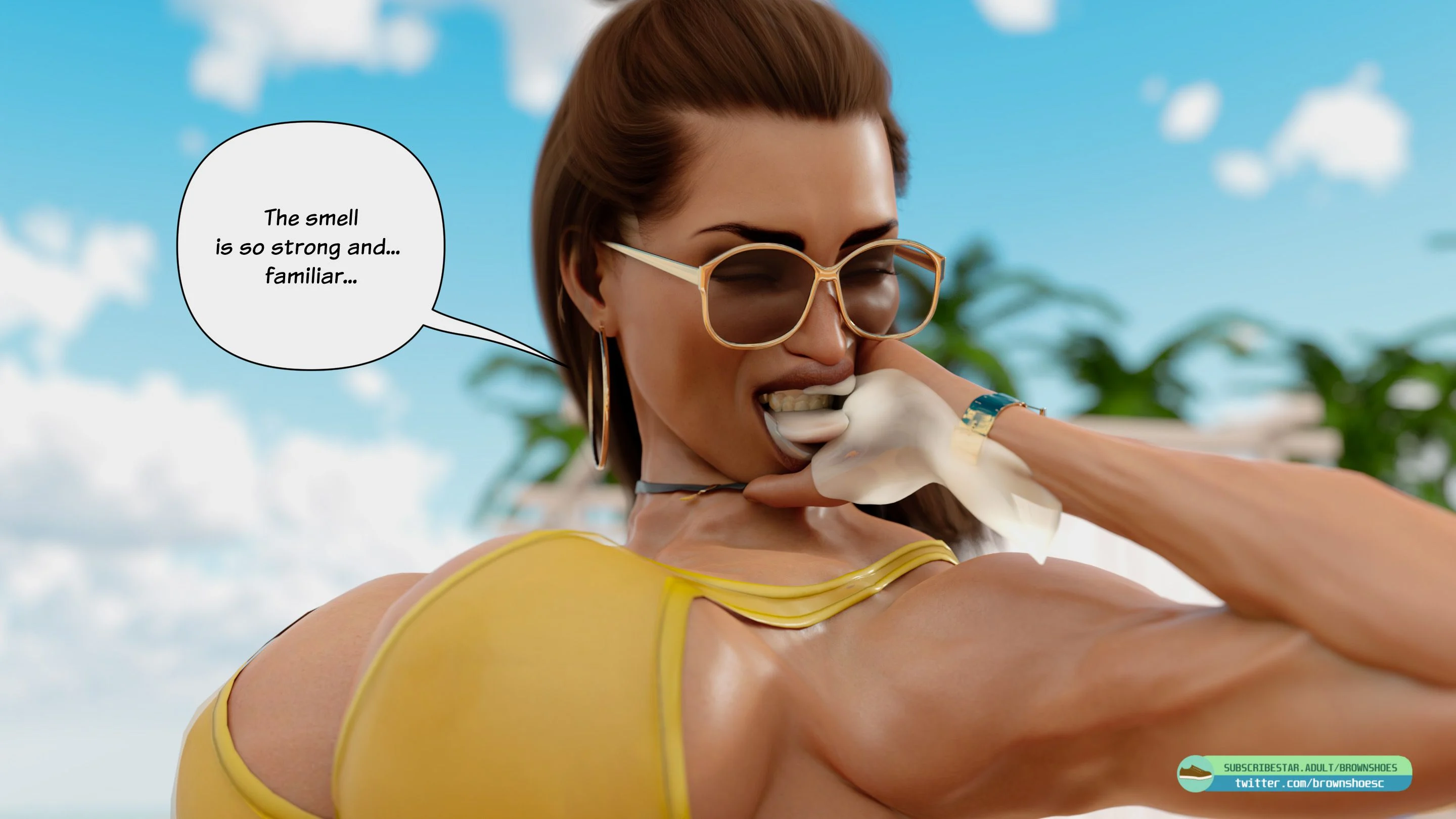 Blacked Home [Brown Shoes] - Chapter 5 — Page 36