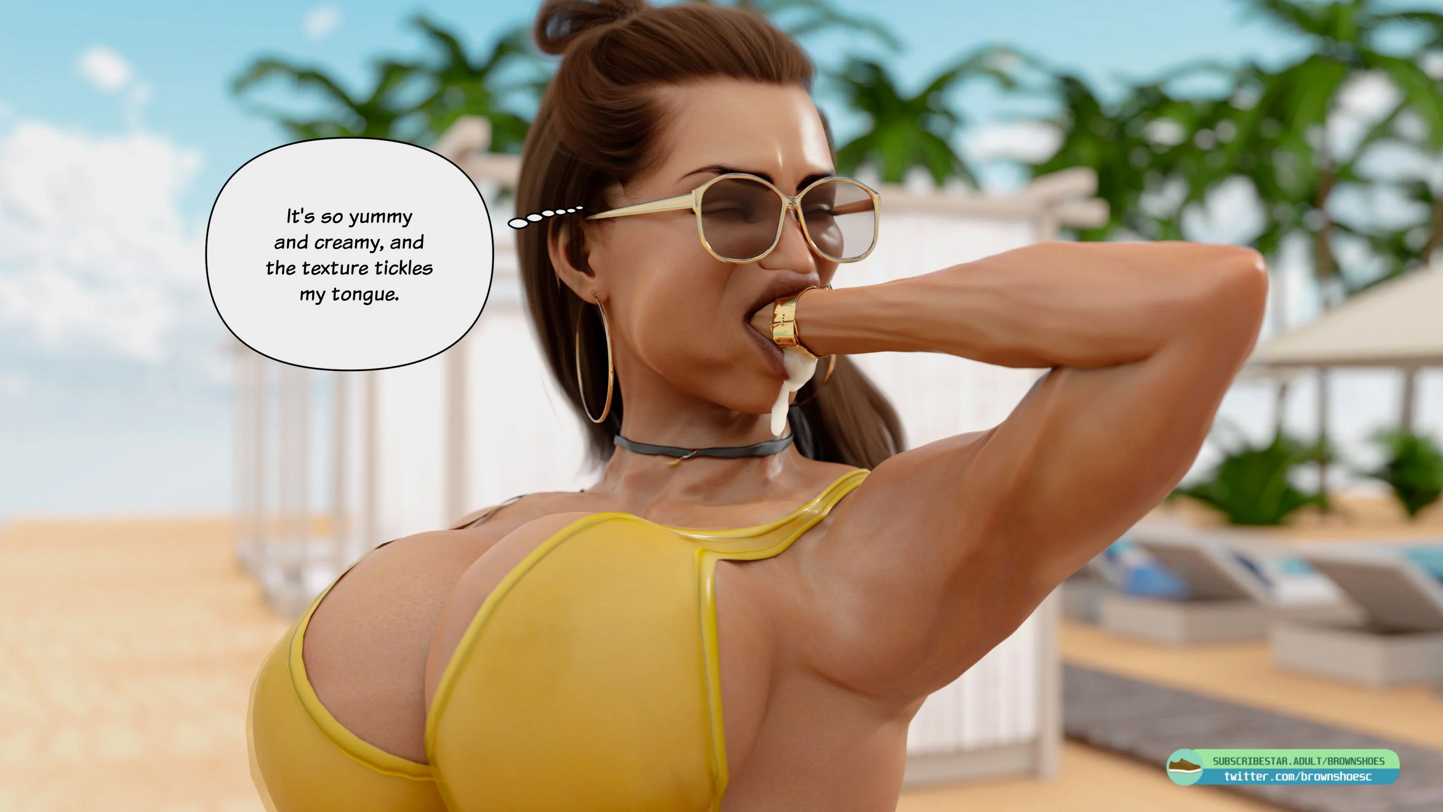 Blacked Home [Brown Shoes] - Chapter 5 — Page 37