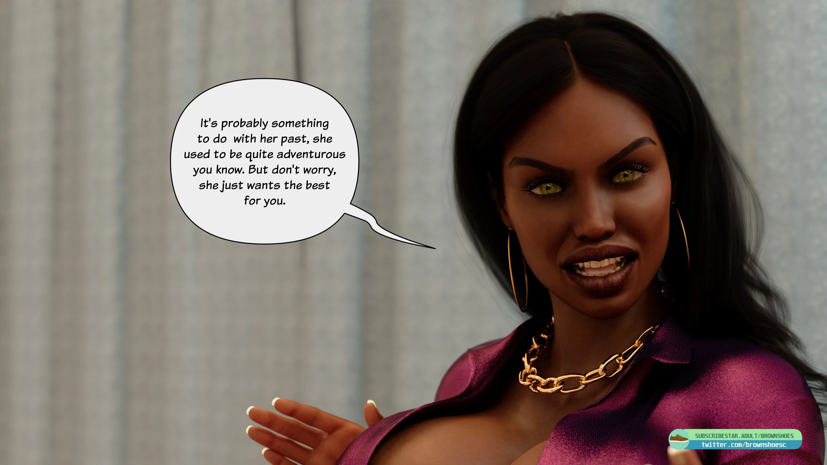 Blacked Home [Brown Shoes] - Chapter 5 — Page 6