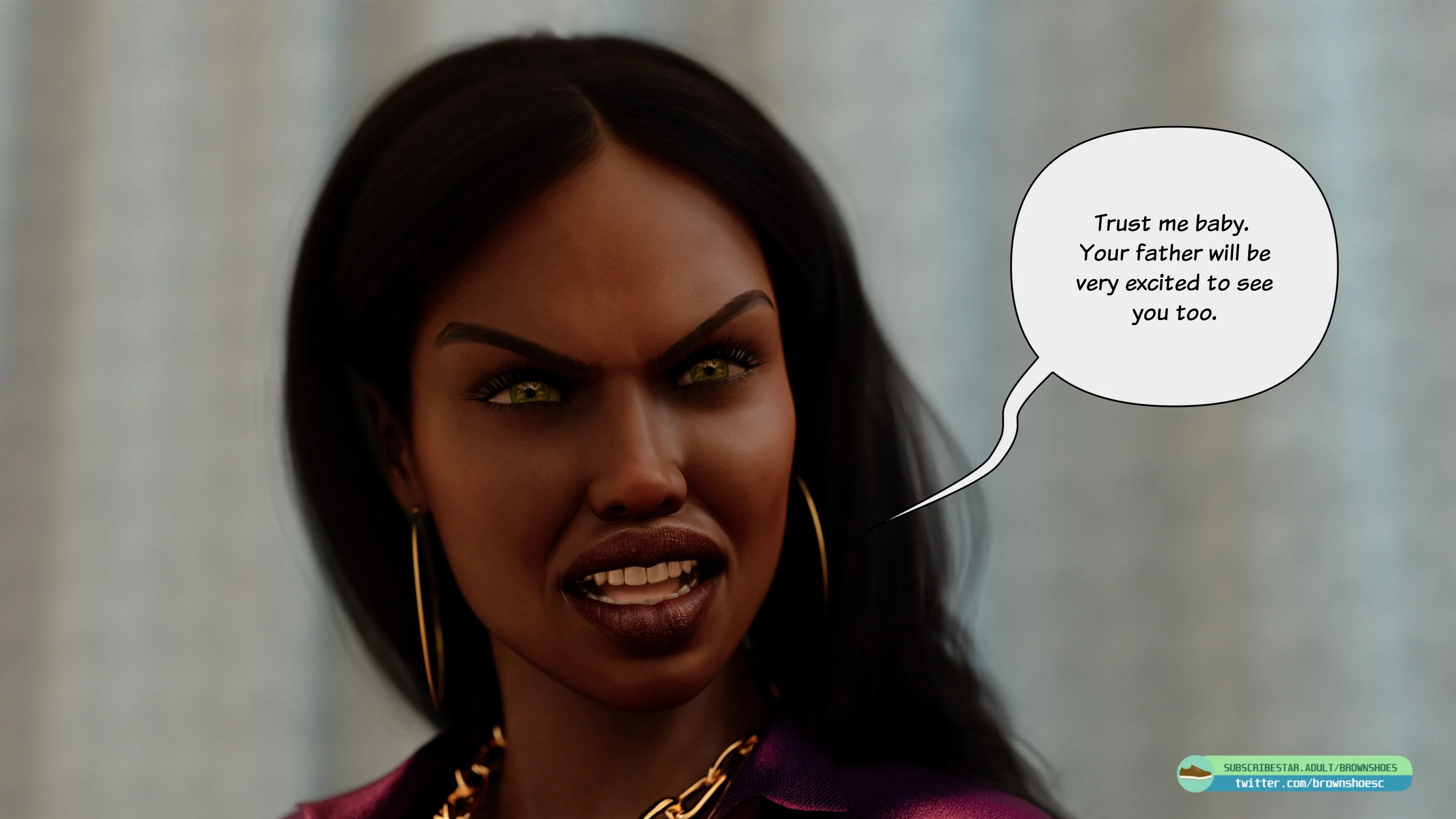 Blacked Home [Brown Shoes] - Chapter 5 — Page 8