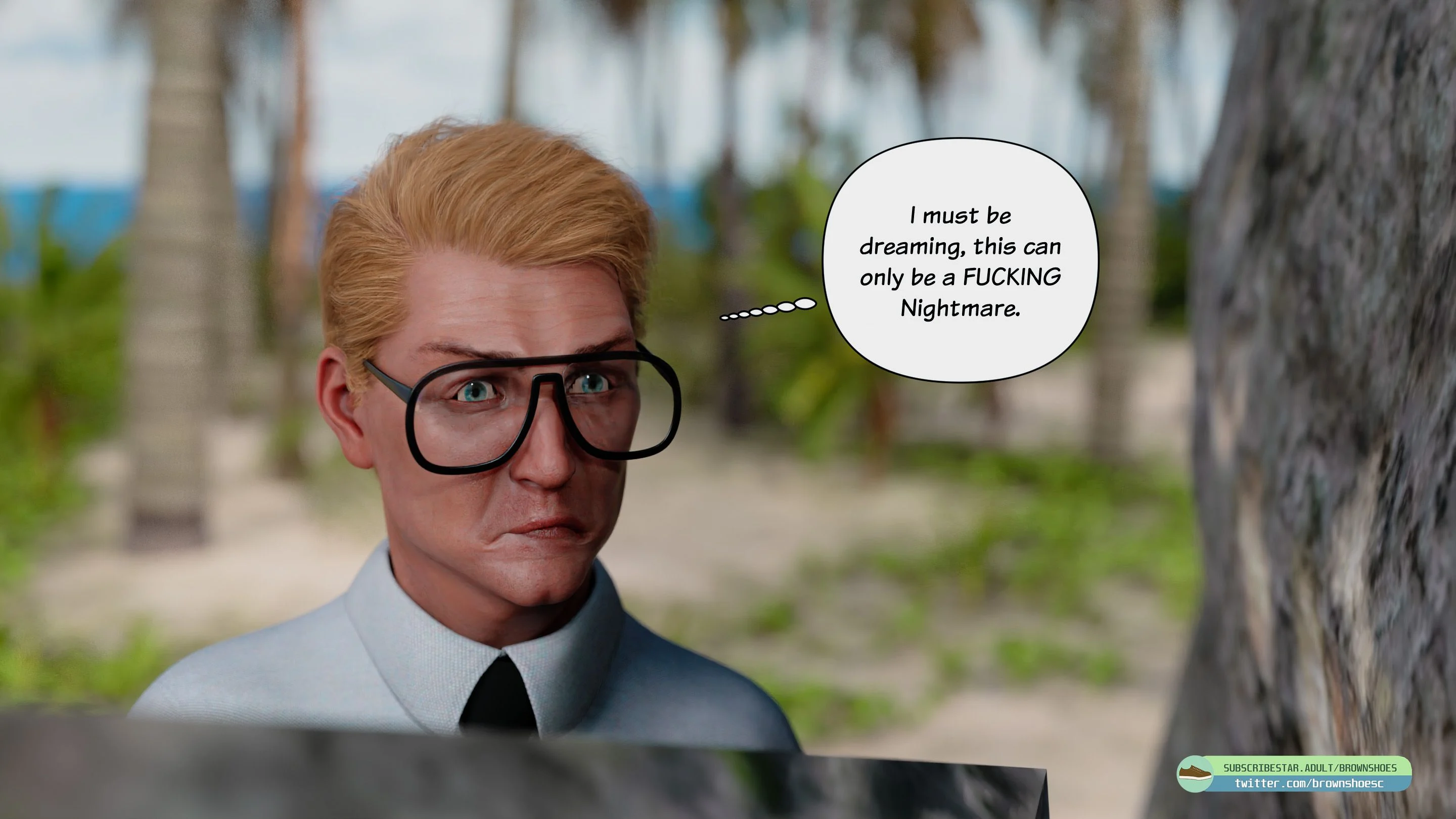 Blacked Home [Brown Shoes] - Chapter 6 — Page 64