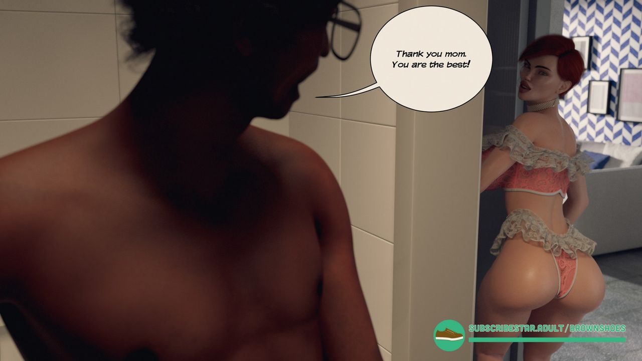 Blacked Home [Brown Shoes] - Chapter 1 — Page 10