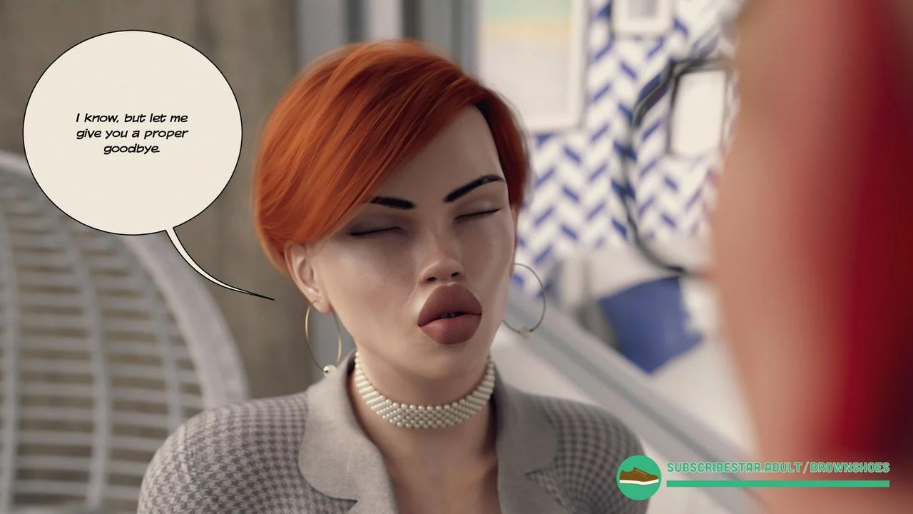 Blacked Home [Brown Shoes] - Chapter 1 — Page 17