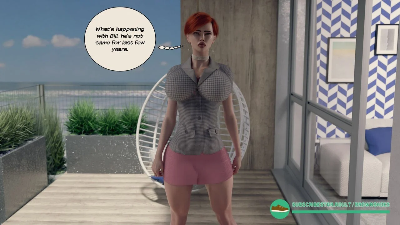 Blacked Home [Brown Shoes] - Chapter 1 — Page 19