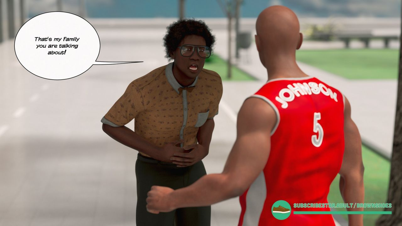 Blacked Home [Brown Shoes] - Chapter 1 — Page 29