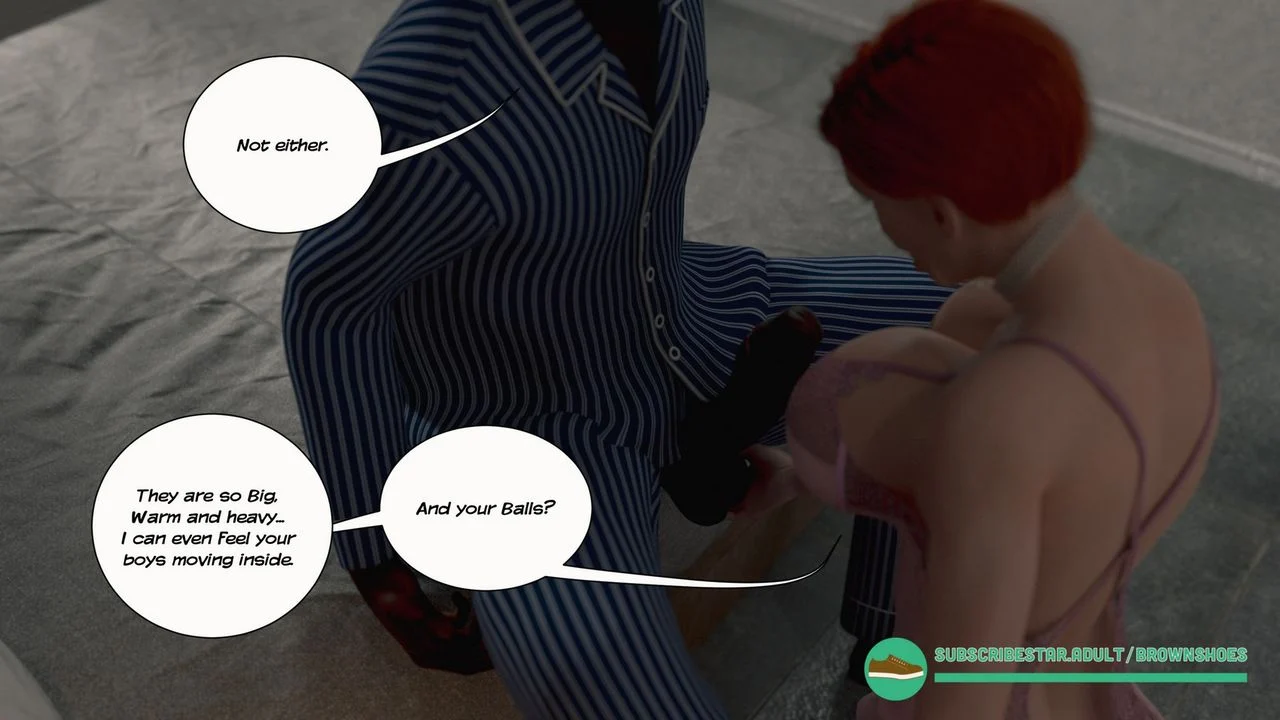 Blacked Home [Brown Shoes] - Chapter 1 — Page 47