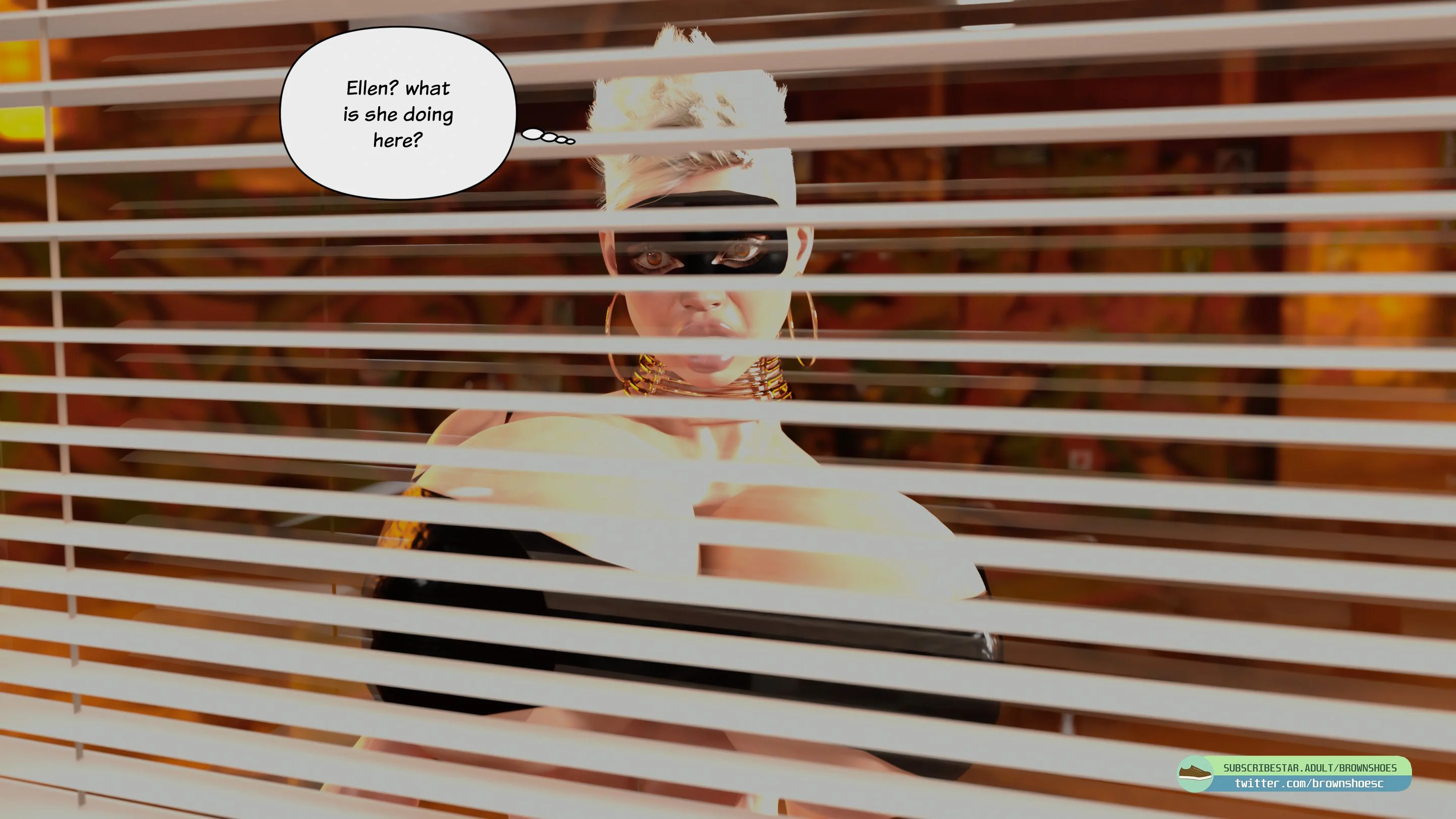 Blacked Home [Brown Shoes] - Chapter 7 — Page 19