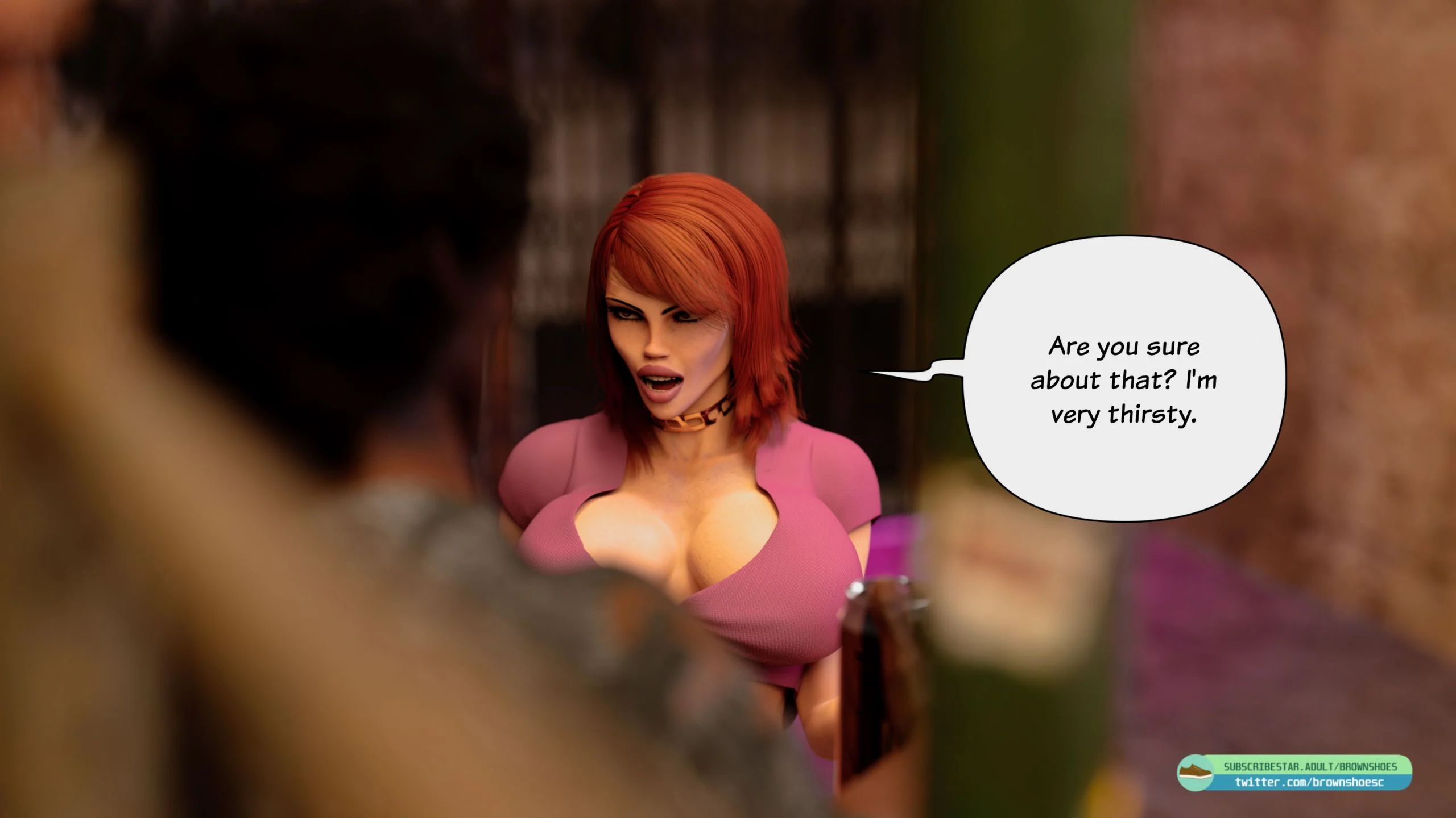 Blacked Home [Brown Shoes] - Chapter 4 — Page 26