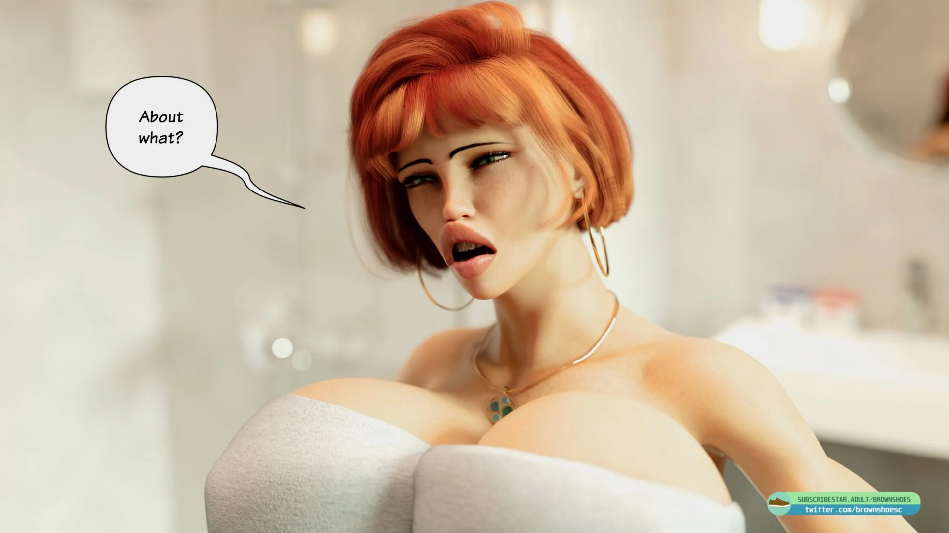 Blacked Home [Brown Shoes] - Chapter 4 — Page 68