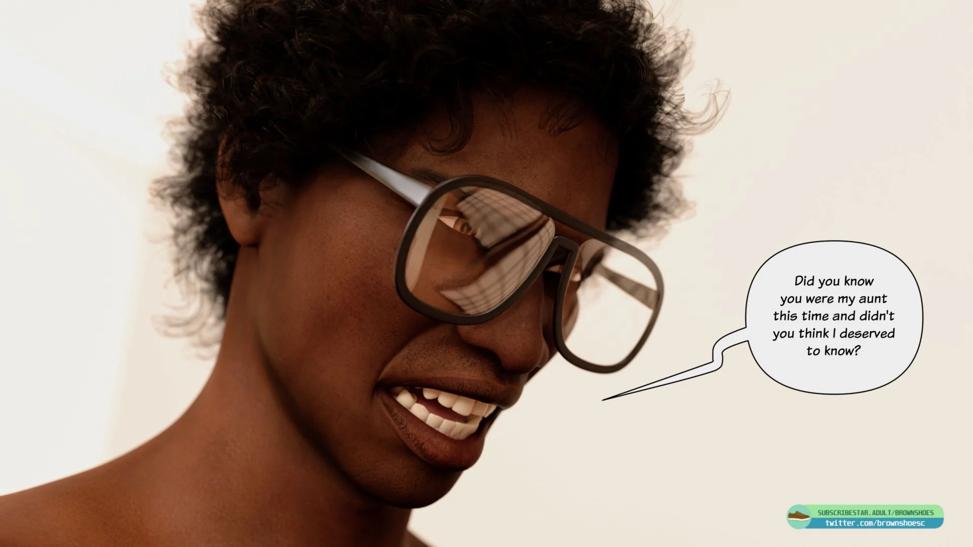 Blacked Home [Brown Shoes] - Chapter 4 — Page 71