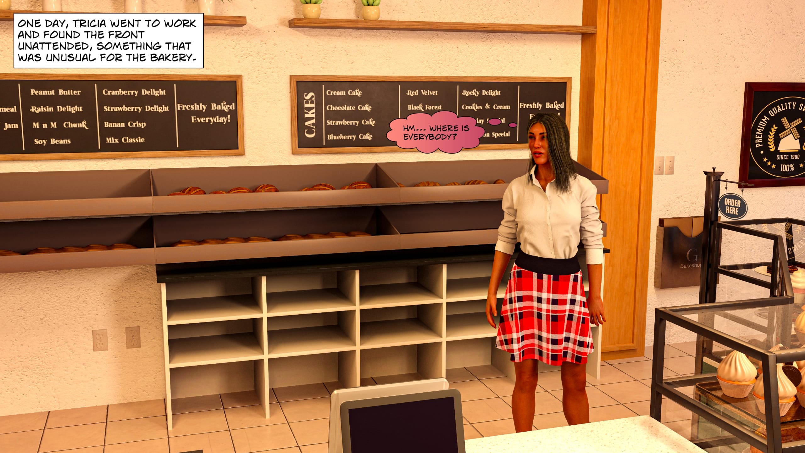 Tales From Belmona [Antalore42] - Chapter 12 — Page 11