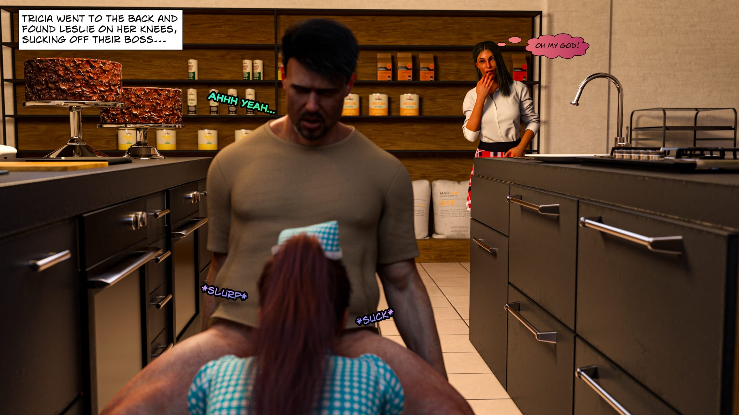 Tales From Belmona [Antalore42] - Chapter 12 — Page 13