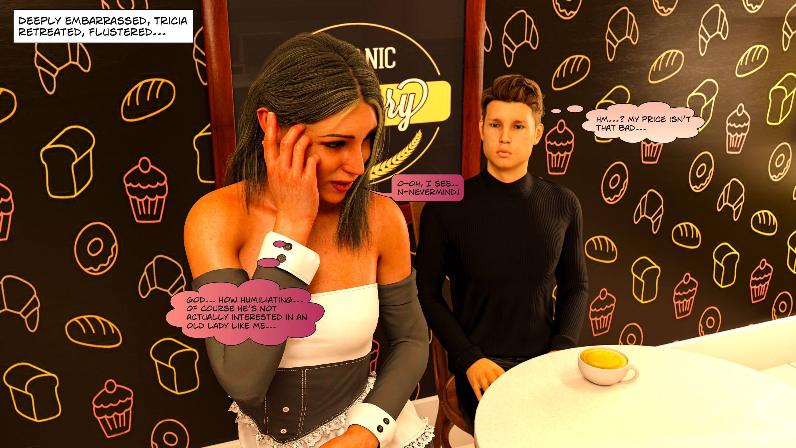 Tales From Belmona [Antalore42] - Chapter 12 — Page 23