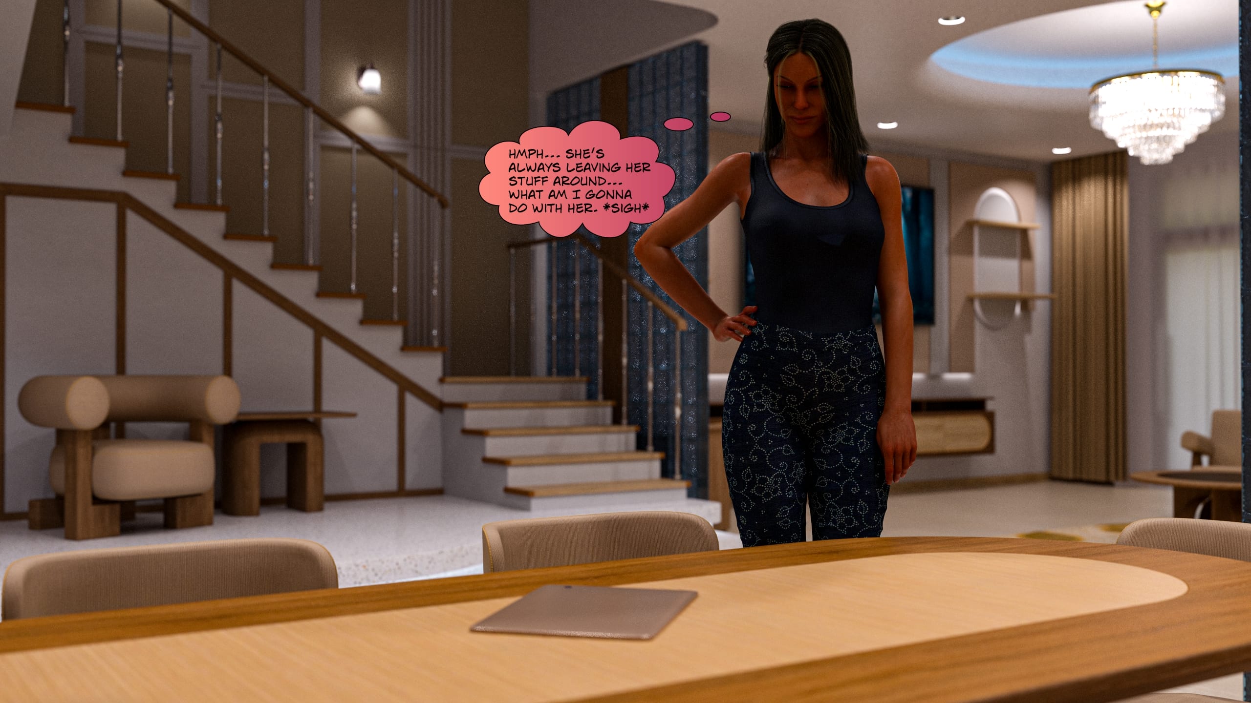 Tales From Belmona [Antalore42] - Chapter 12 — Page 7