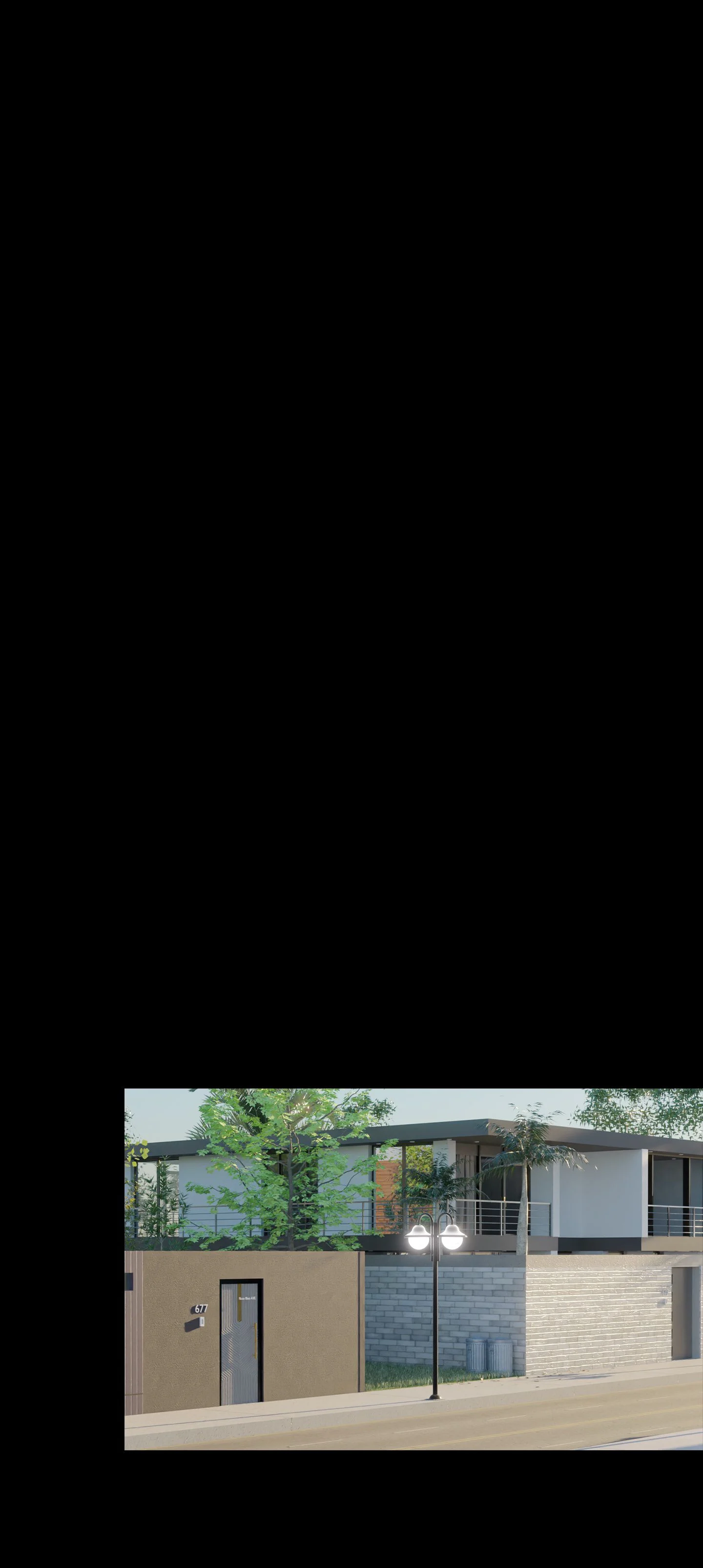 My Neighbor's Widow [Rose Blue 3D] - Chapter 16 — Page 10