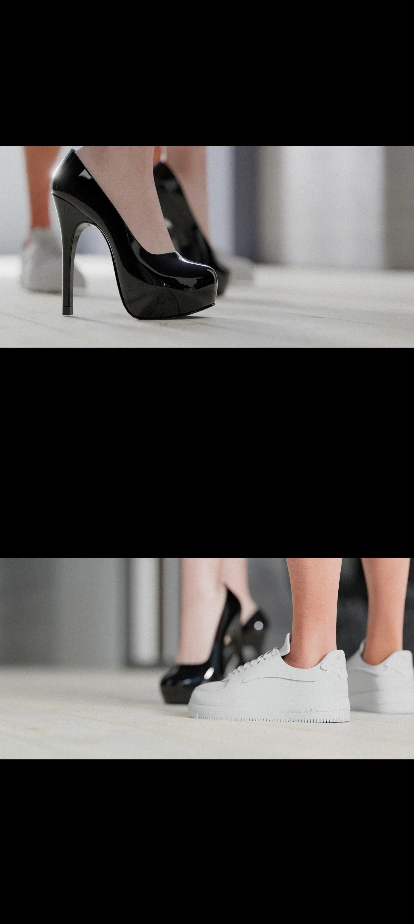 My Neighbor's Widow [Rose Blue 3D] - Chapter 16 — Page 28