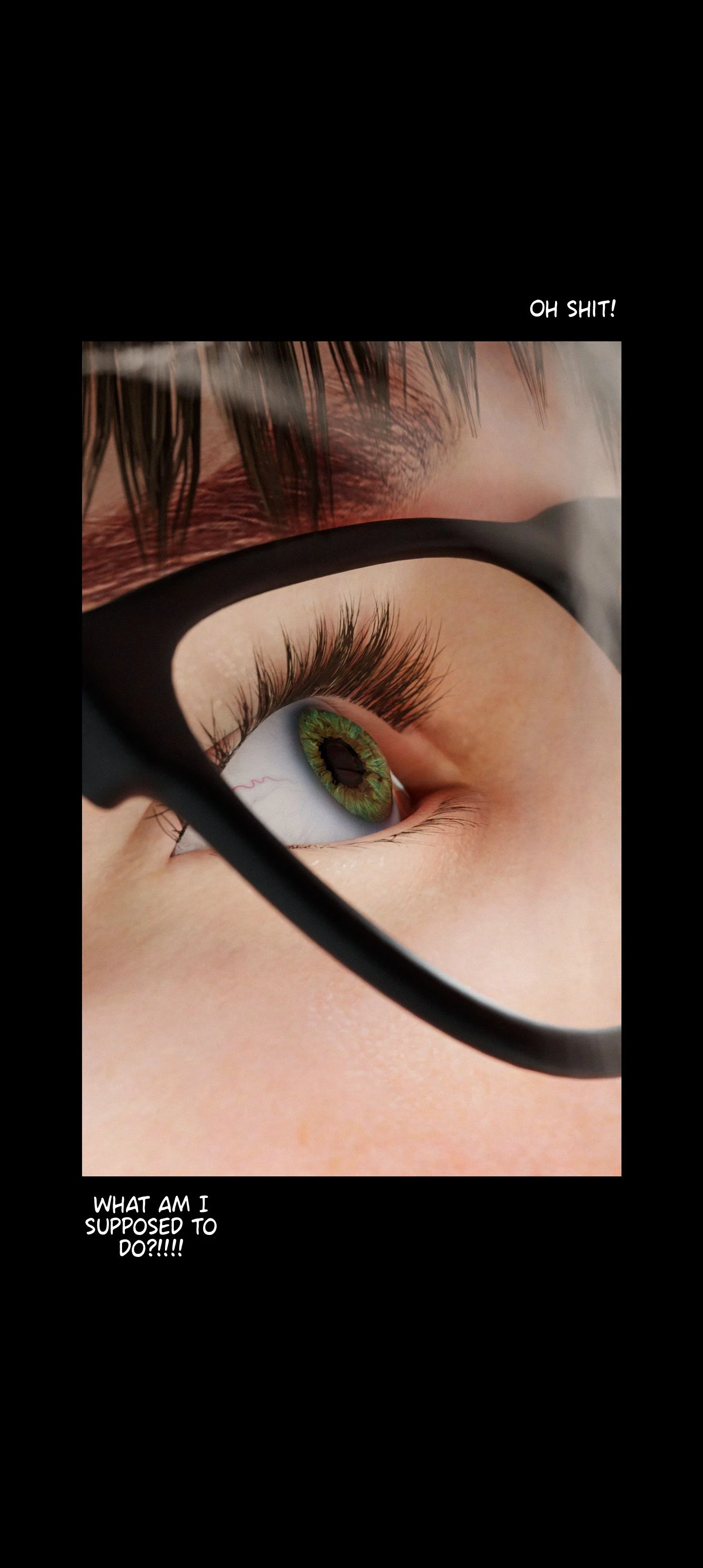 My Neighbor's Widow [Rose Blue 3D] - Chapter 16 — Page 43