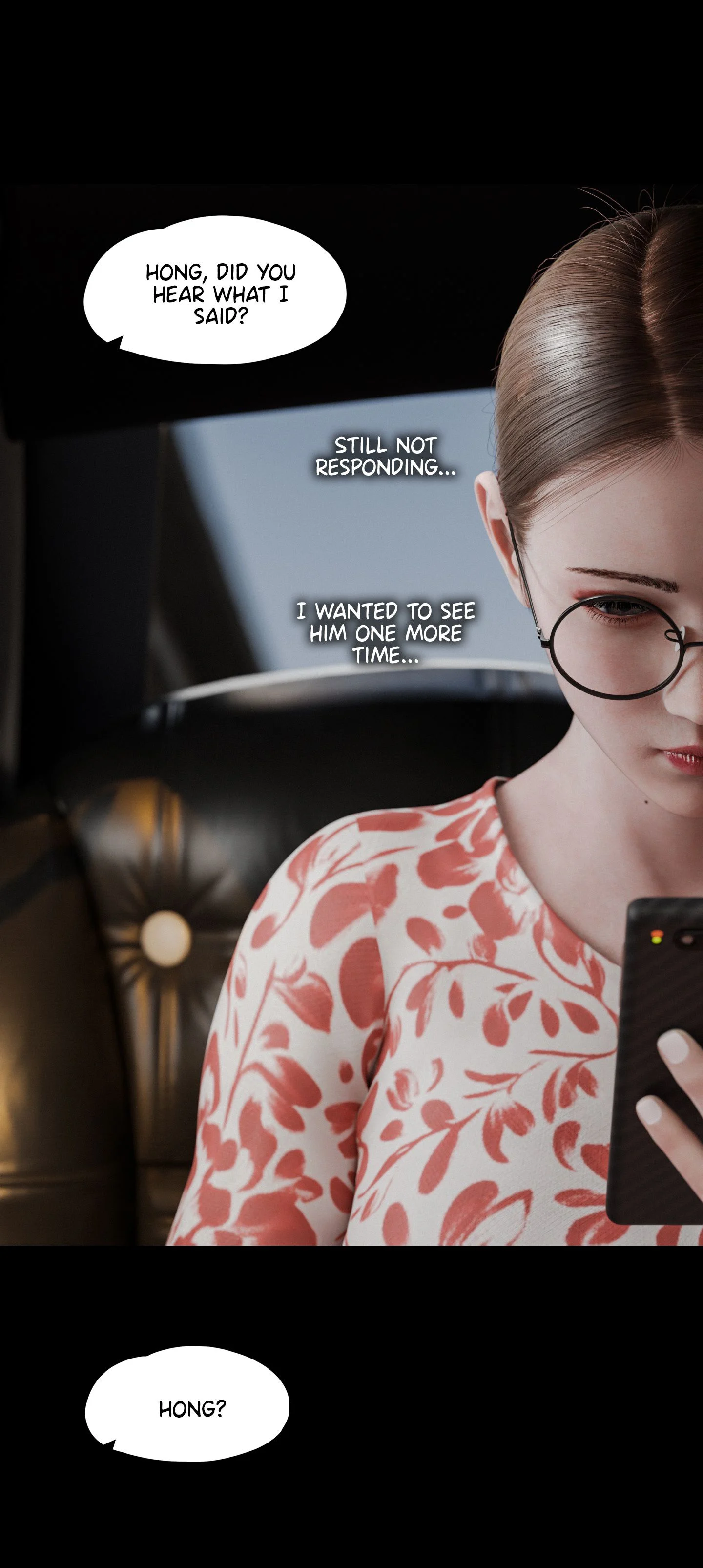 My Neighbor's Widow [Rose Blue 3D] - Chapter 16 — Page 57