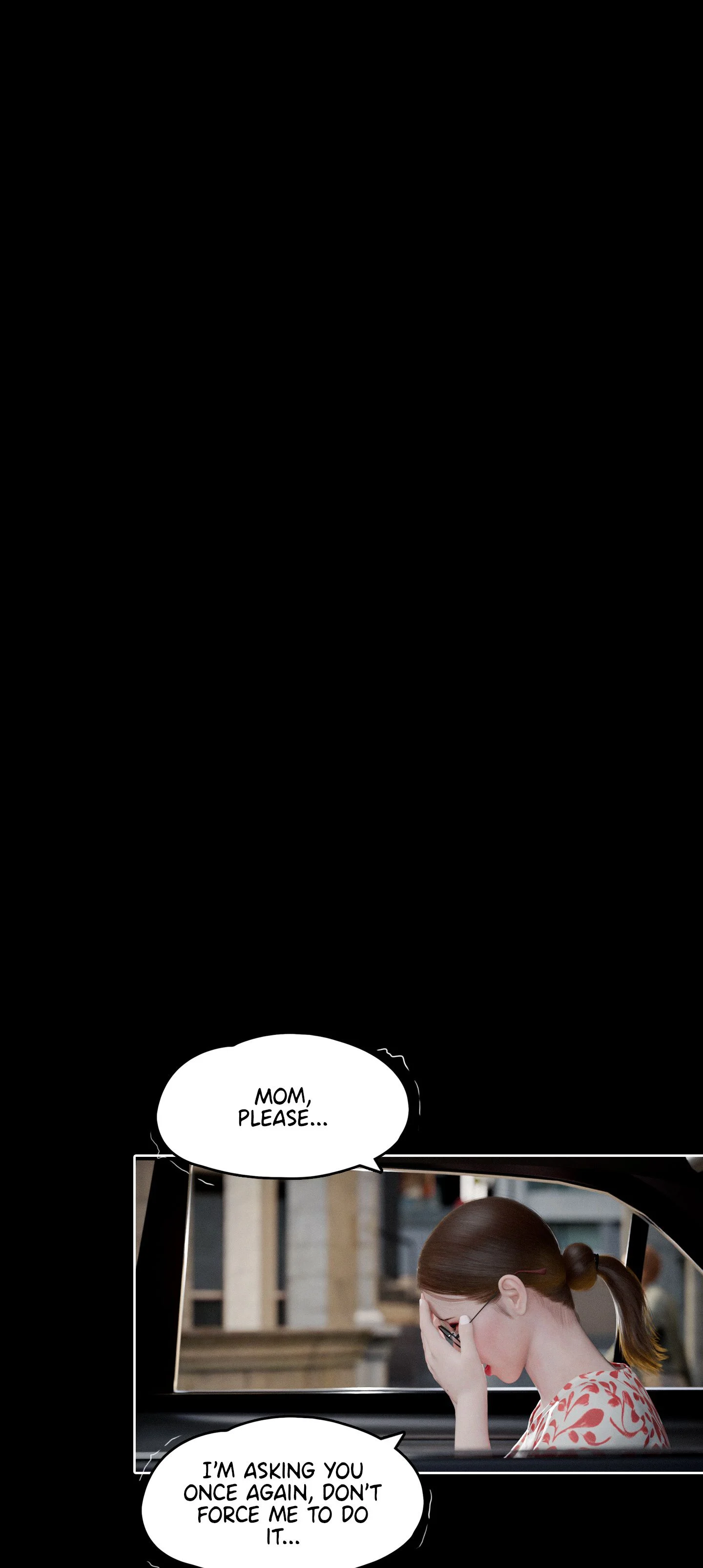 My Neighbor's Widow [Rose Blue 3D] - Chapter 16 — Page 71