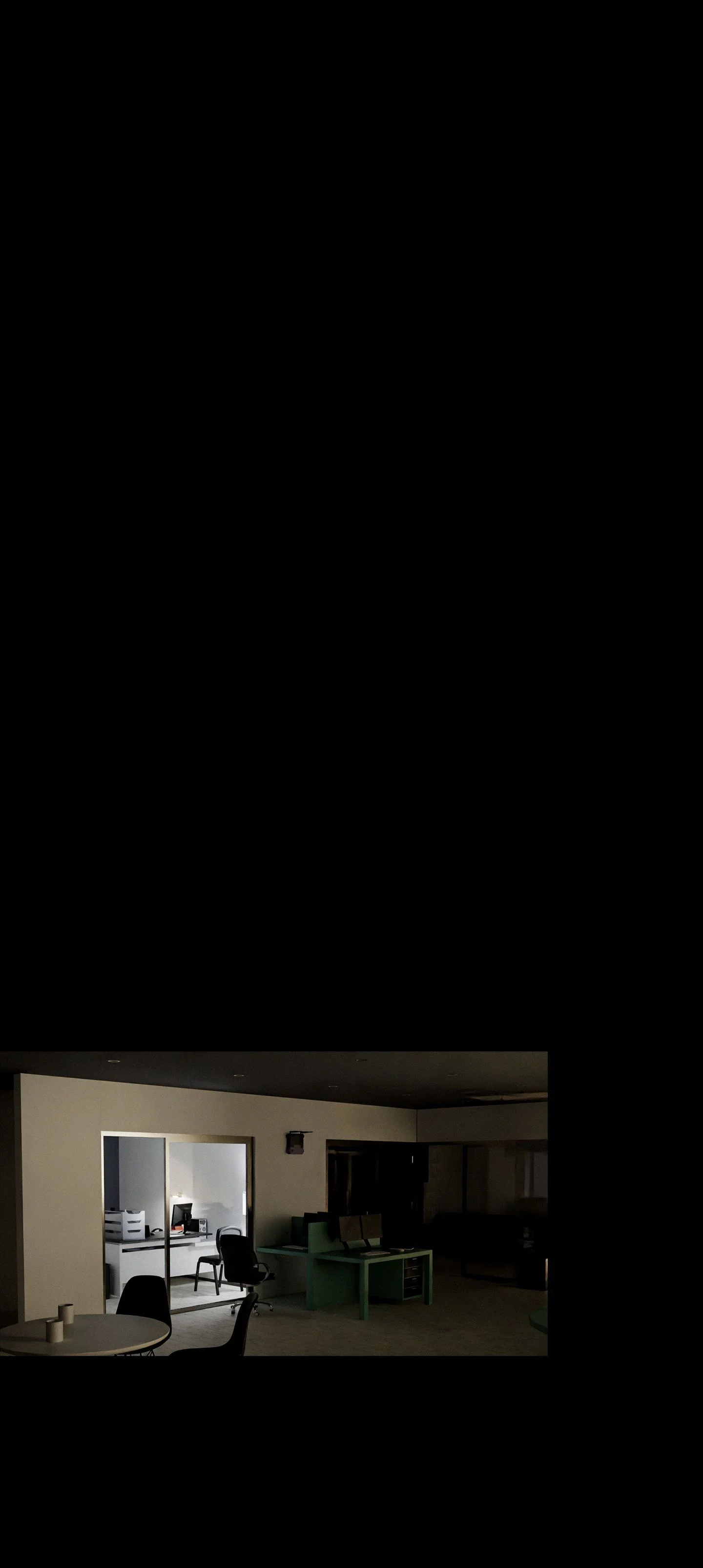 My Neighbor's Widow [Rose Blue 3D] - Chapter 16 — Page 86