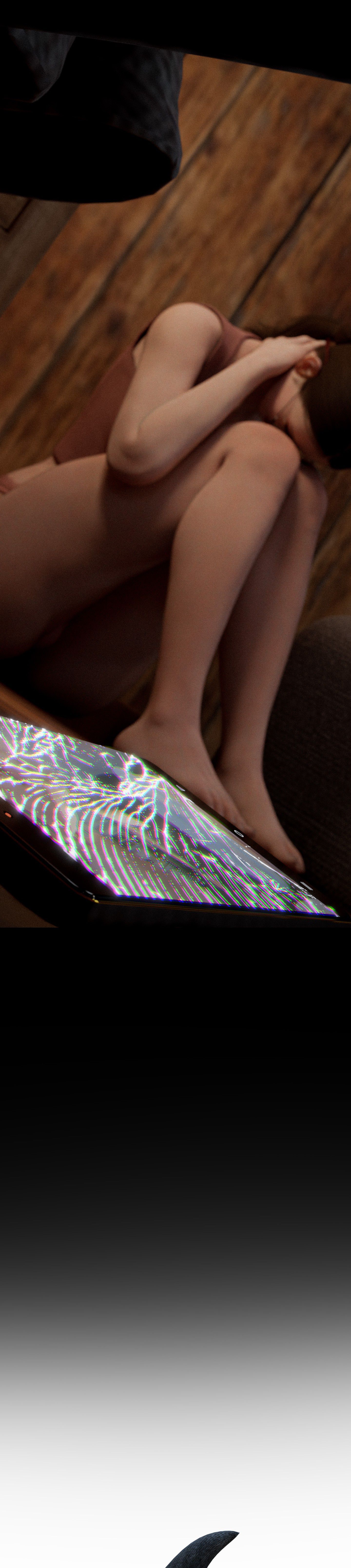 My Neighbor's Widow [Rose Blue 3D] - Chapter 12 — Page 15