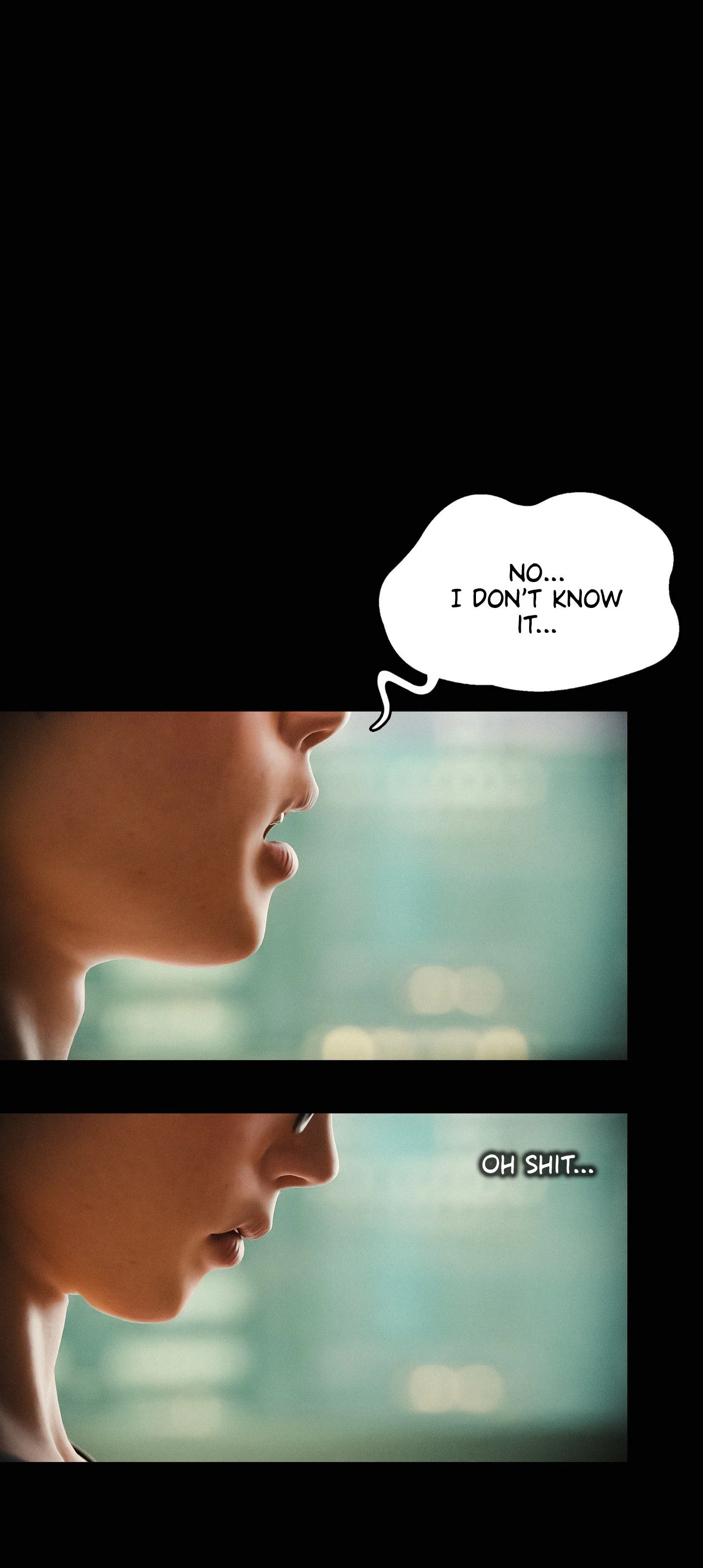 My Neighbor's Widow [Rose Blue 3D] - Chapter 12 — Page 35