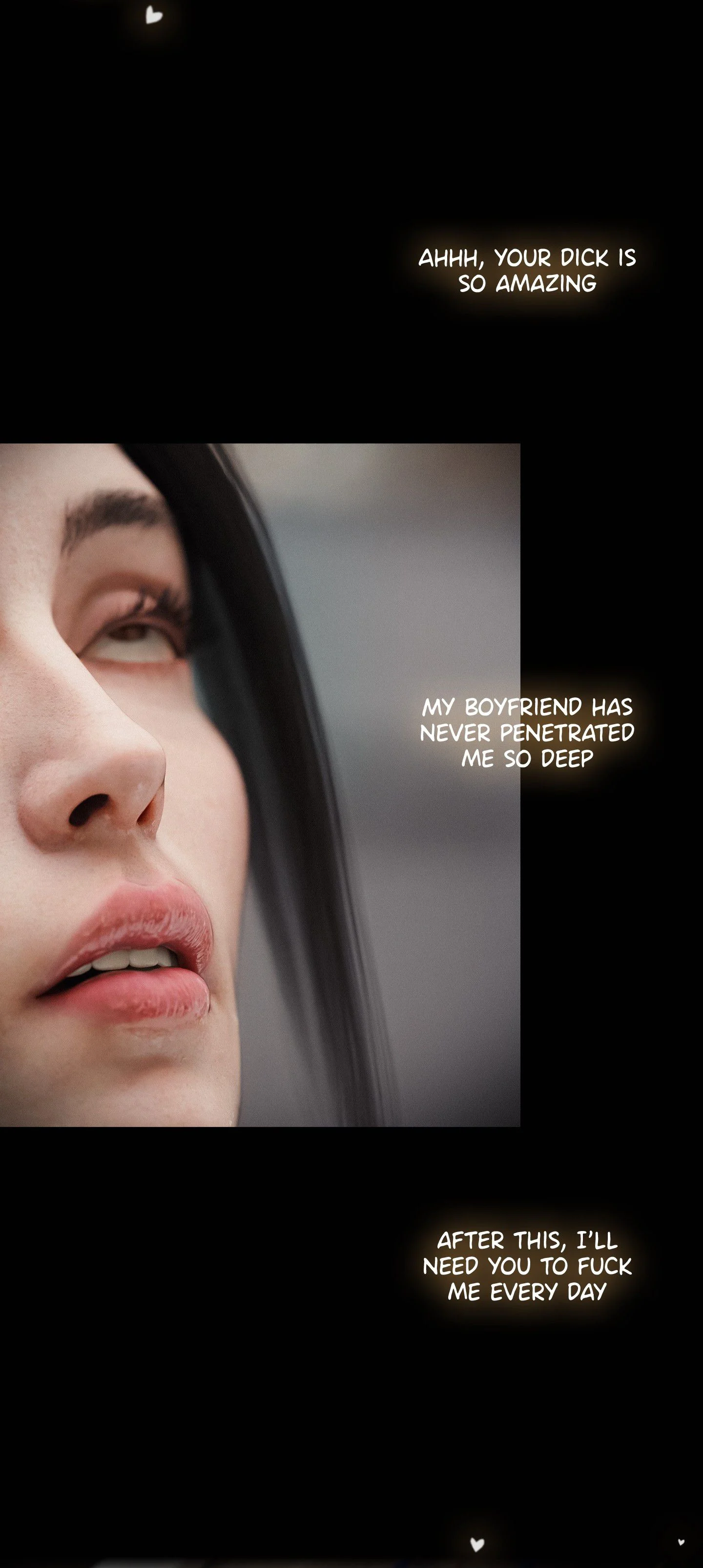 My Neighbor's Widow [Rose Blue 3D] - Chapter 12 — Page 82