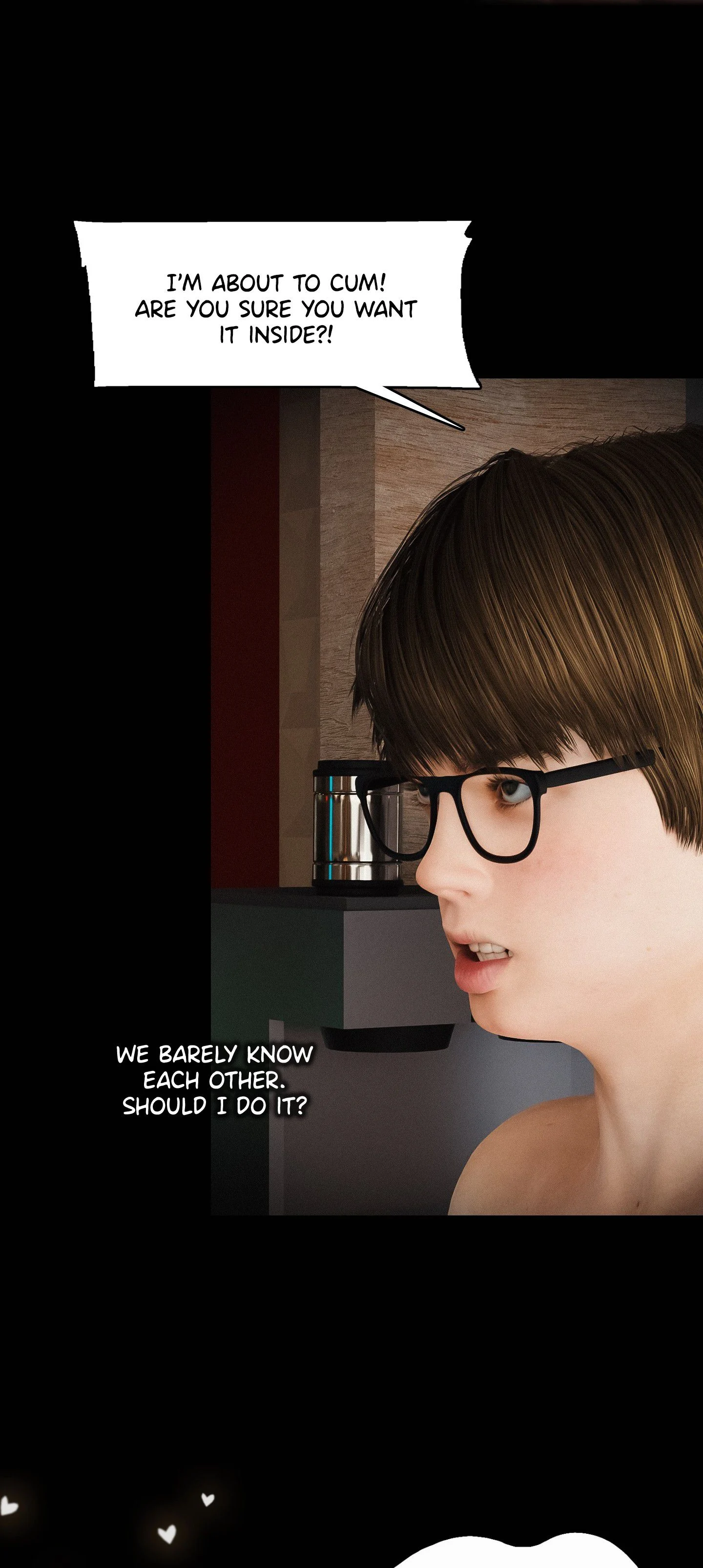 My Neighbor's Widow [Rose Blue 3D] - Chapter 12 — Page 88