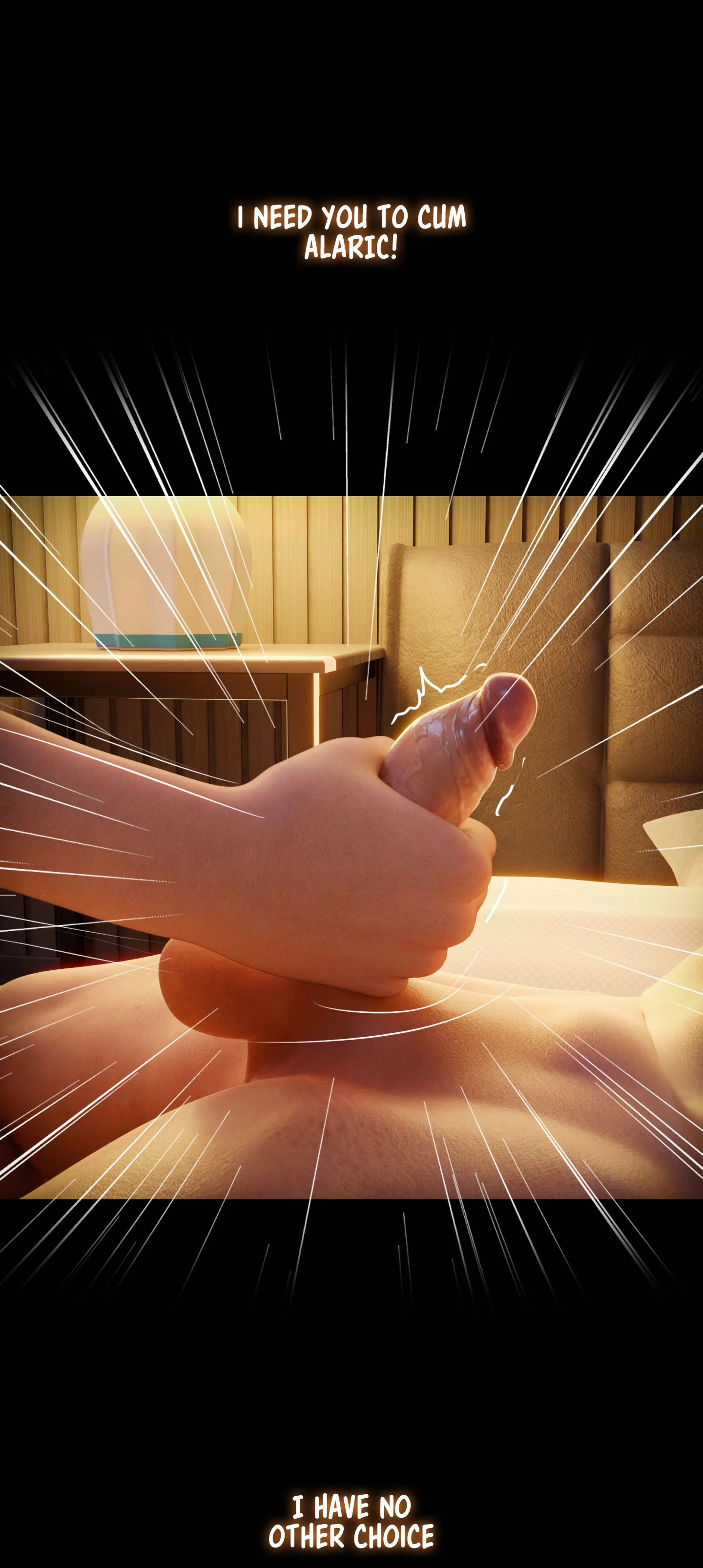 My Neighbor's Widow [Rose Blue 3D] - Chapter 8 — Page 109