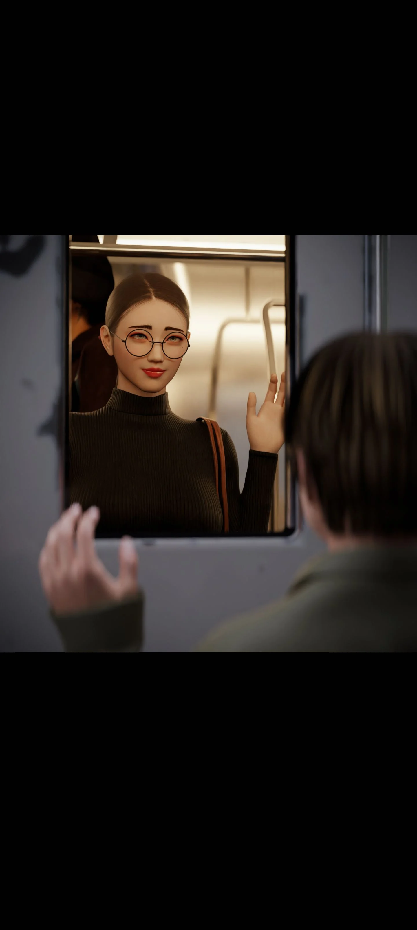 My Neighbor's Widow [Rose Blue 3D] - Chapter 8 — Page 4