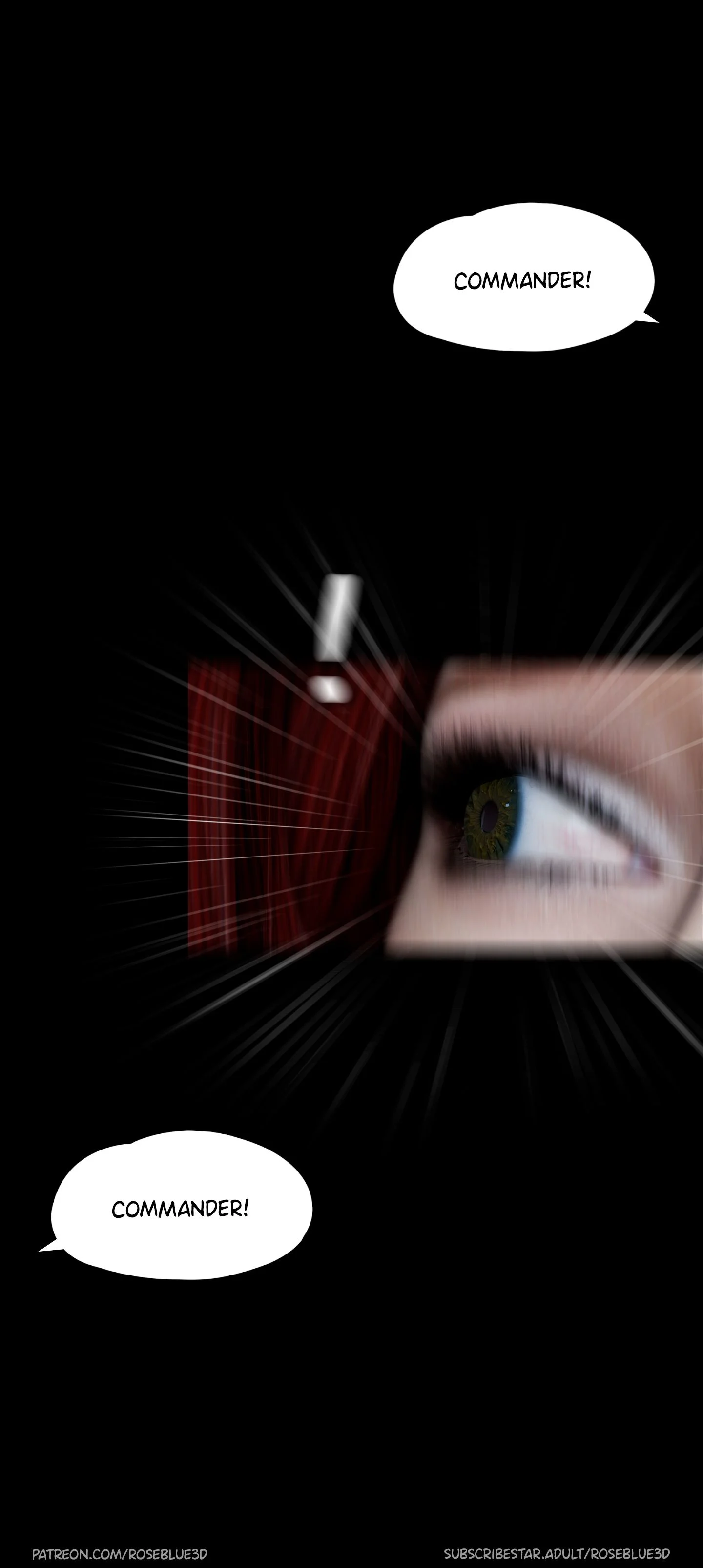 My Neighbor's Widow [Rose Blue 3D] - Chapter 30.1 — Page 56