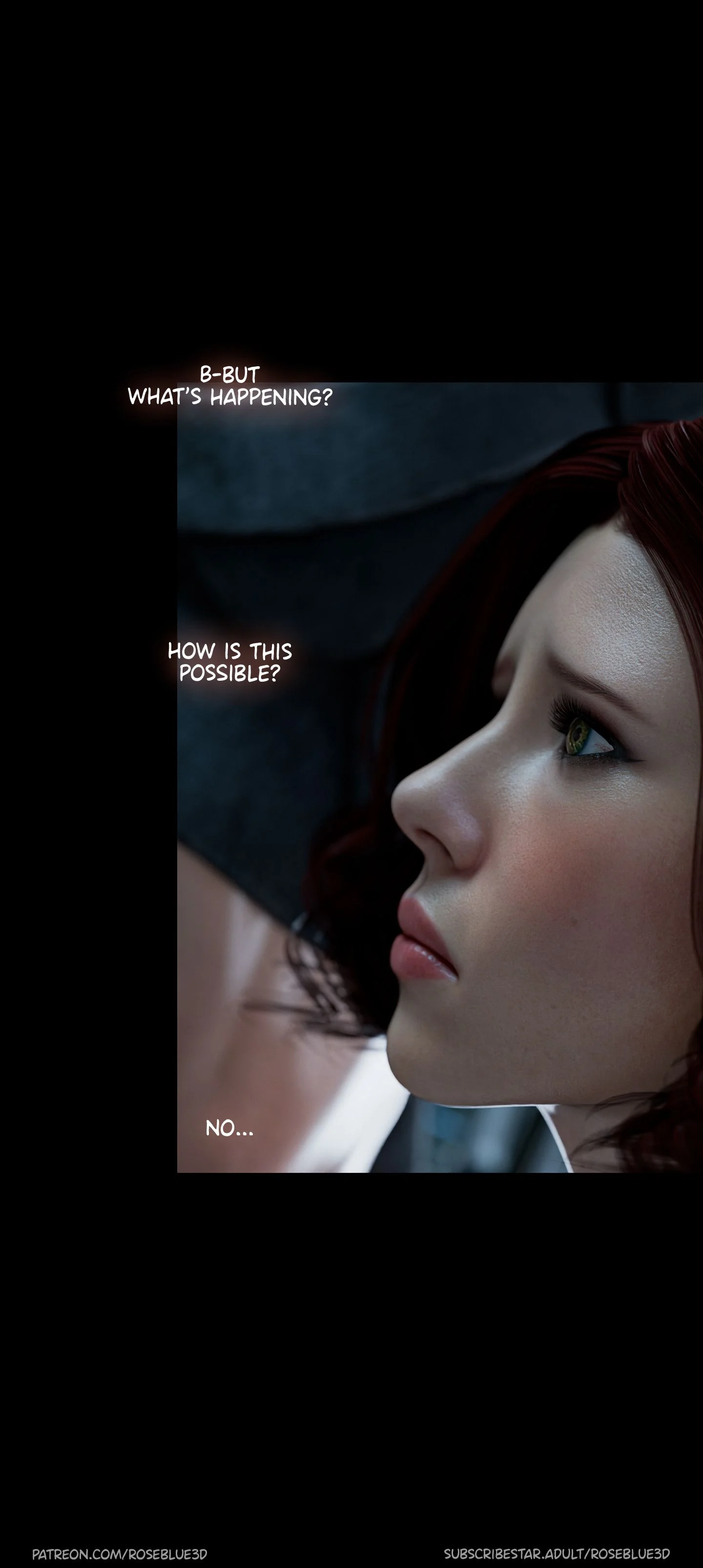 My Neighbor's Widow [Rose Blue 3D] - Chapter 30.1 — Page 60