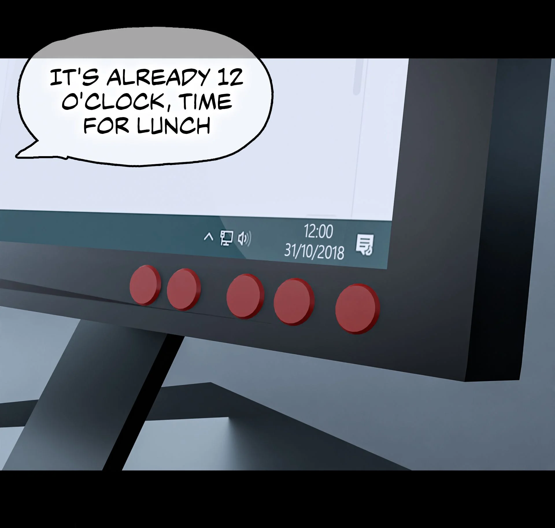 My Neighbor's Widow [Rose Blue 3D] - Chapter 2 — Page 101