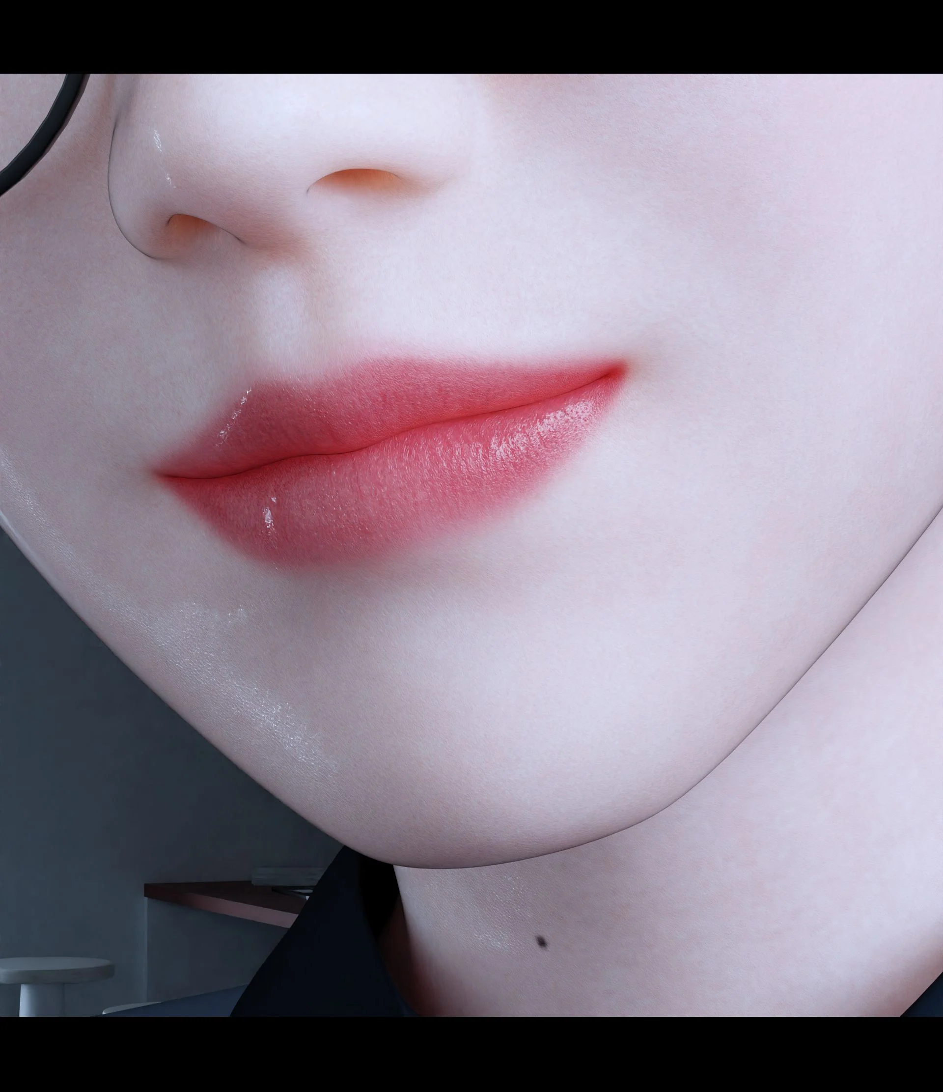 My Neighbor's Widow [Rose Blue 3D] - Chapter 2 — Page 106