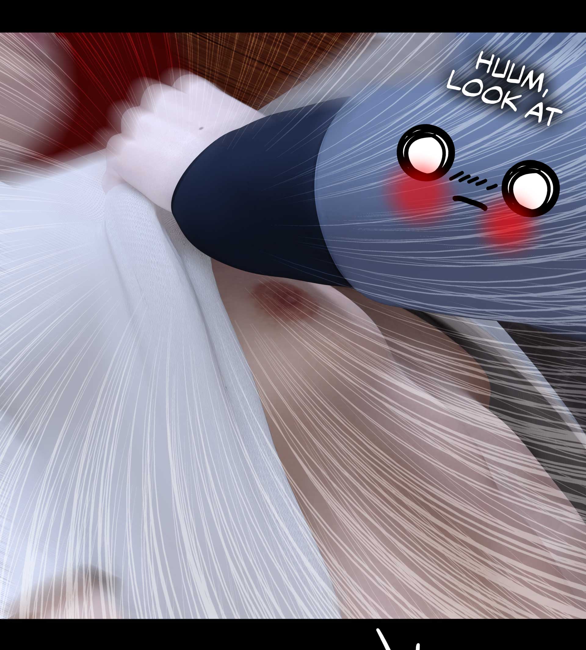 My Neighbor's Widow [Rose Blue 3D] - Chapter 2 — Page 125