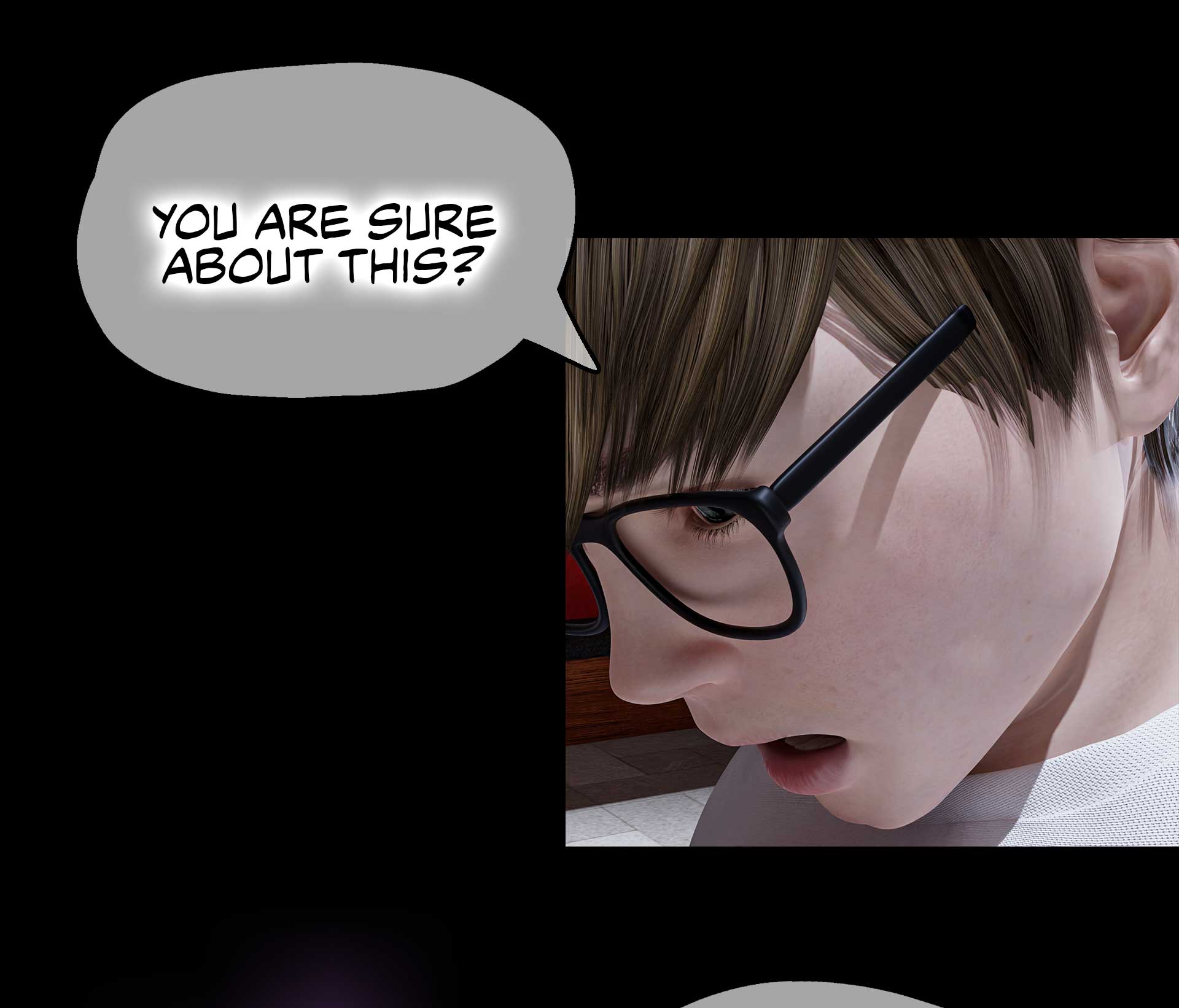 My Neighbor's Widow [Rose Blue 3D] - Chapter 2 — Page 132