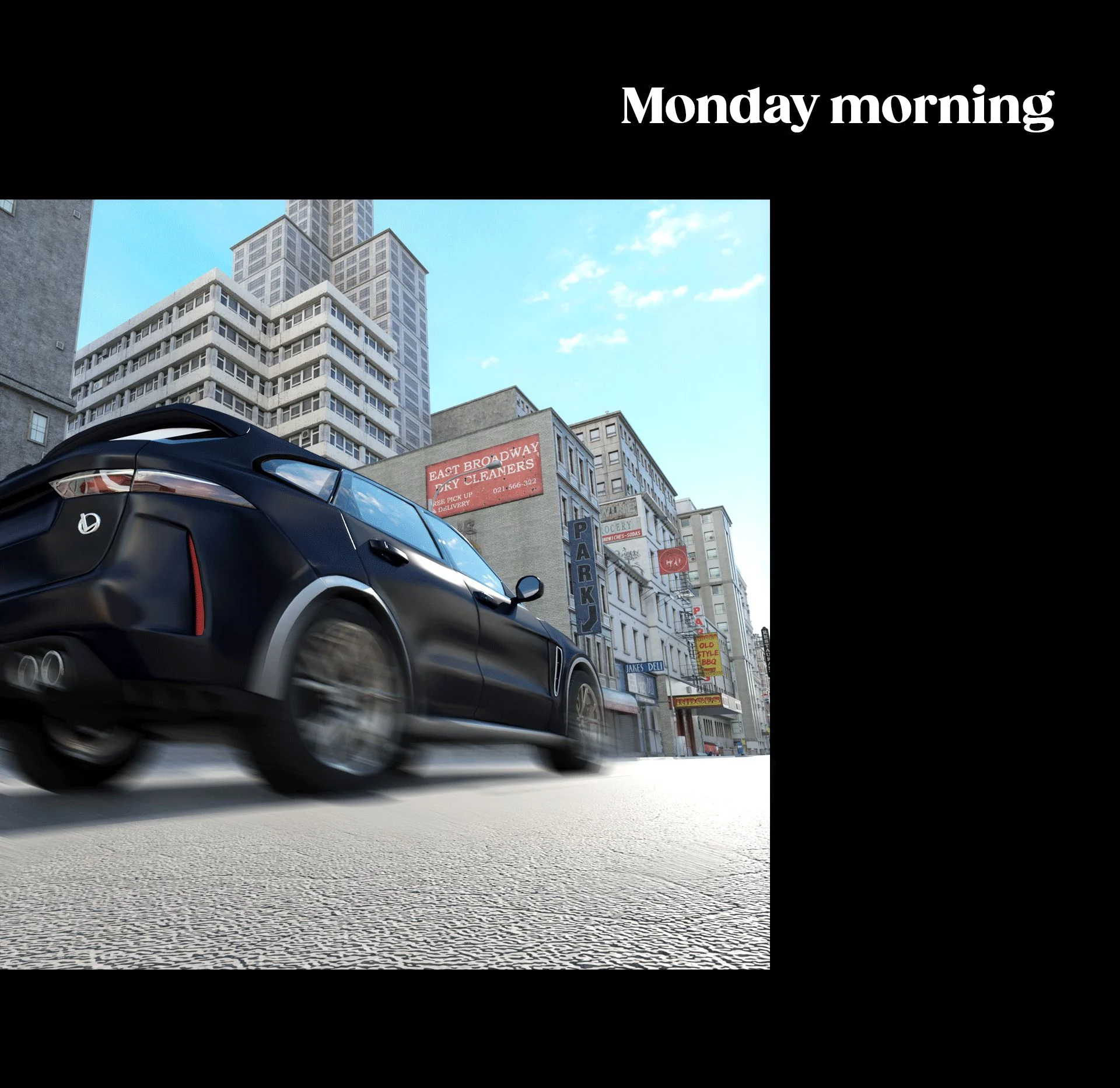 My Neighbor's Widow [Rose Blue 3D] - Chapter 2 — Page 55