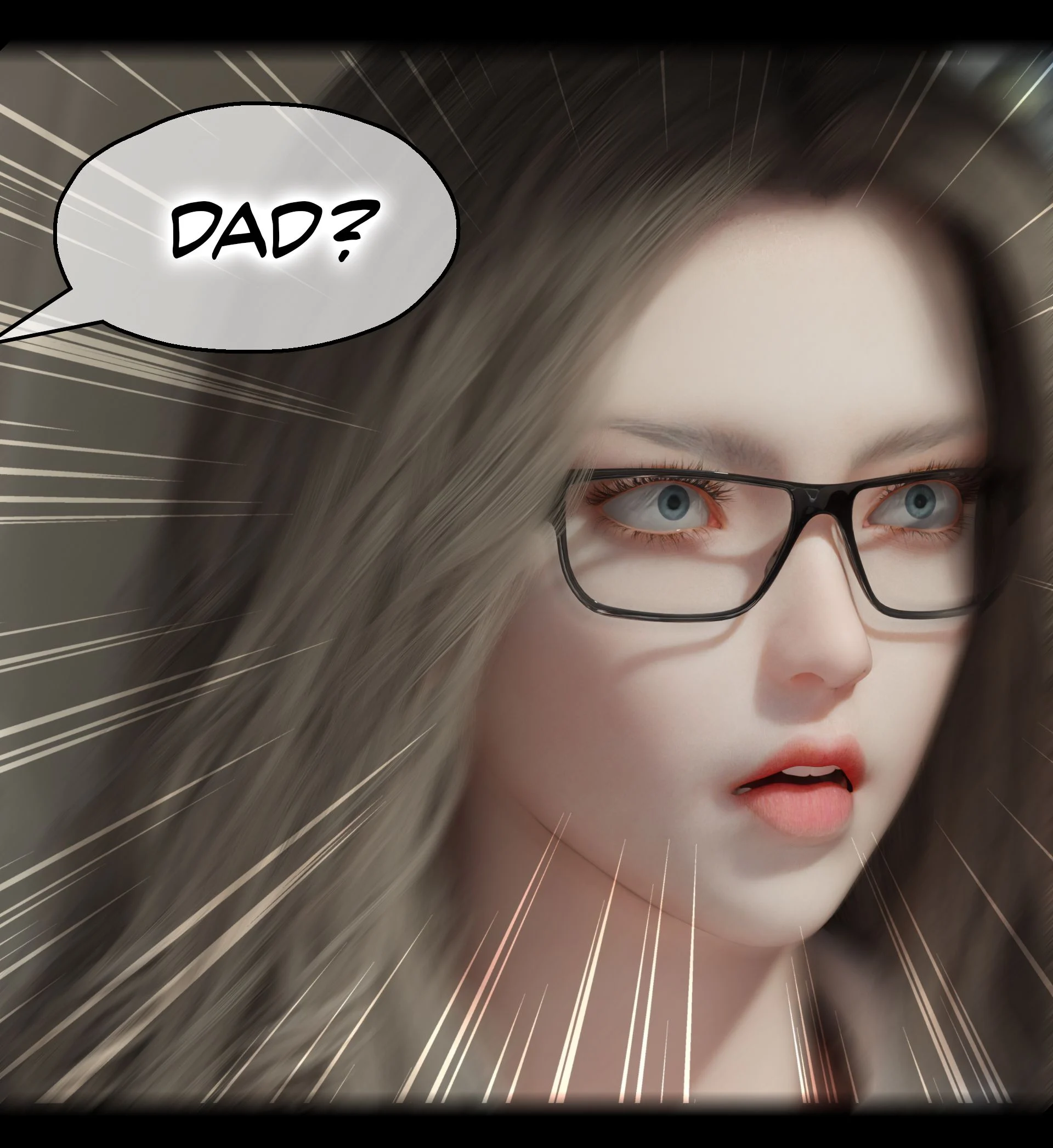 My Neighbor's Widow [Rose Blue 3D] - Chapter 2 — Page 60