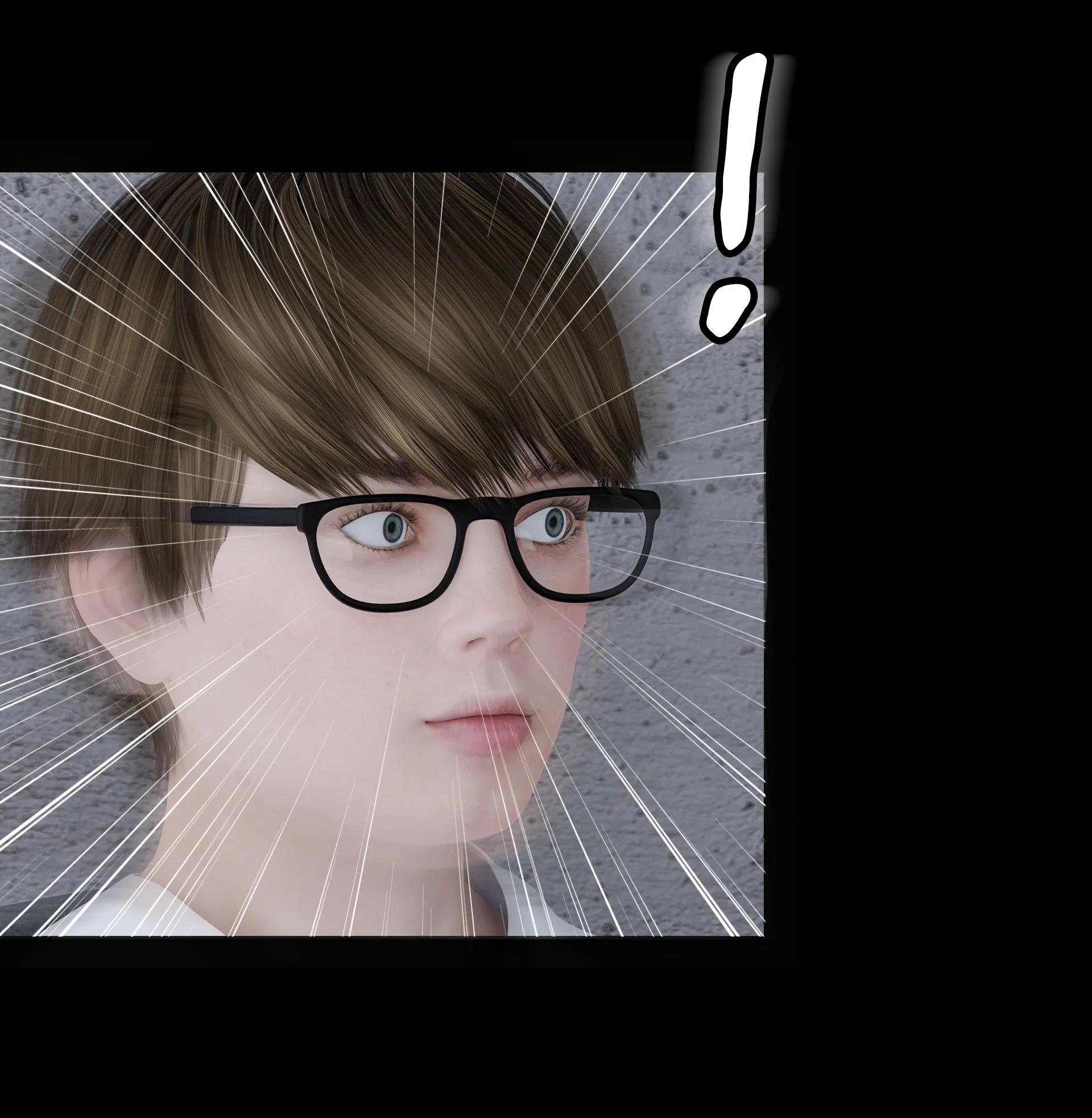 My Neighbor's Widow [Rose Blue 3D] - Chapter 2 — Page 91