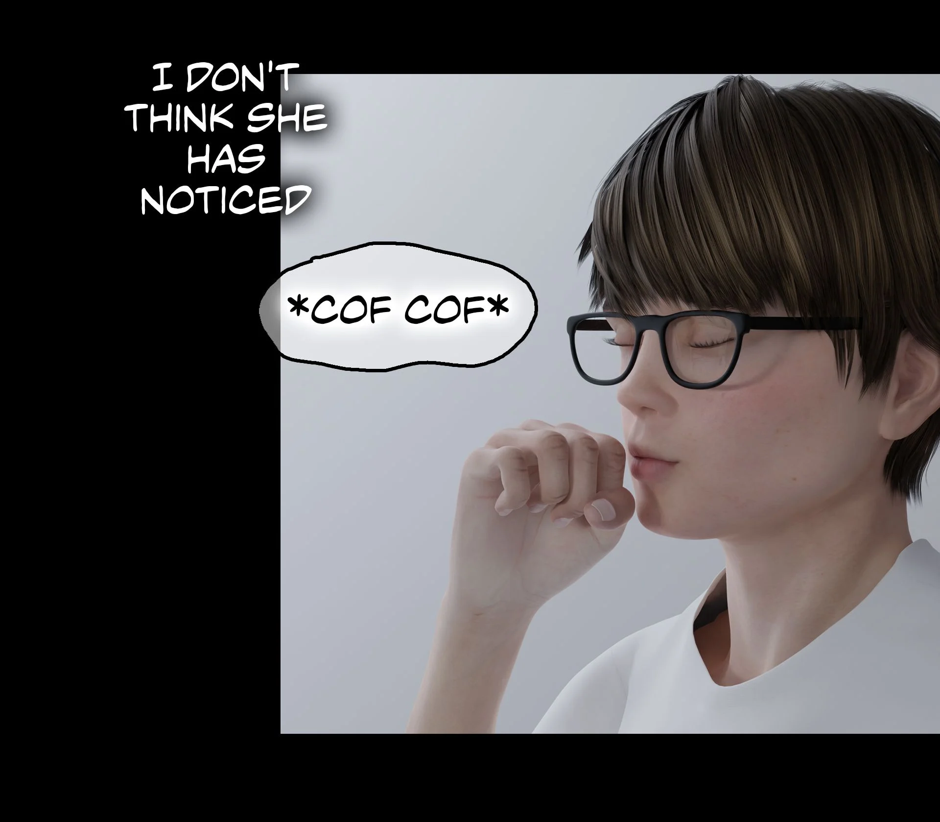 My Neighbor's Widow [Rose Blue 3D] - Chapter 2 — Page 95