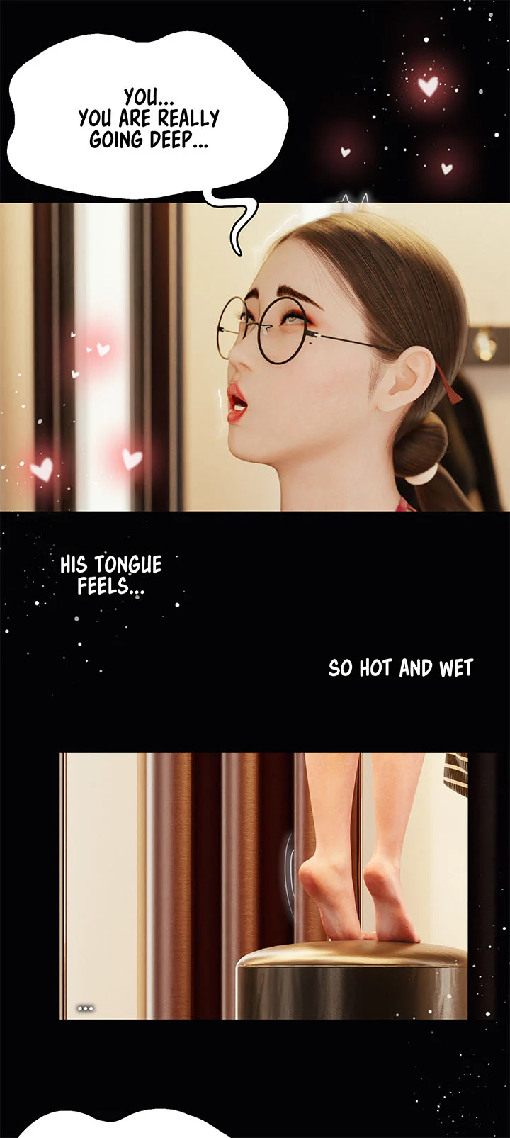 My Neighbor's Widow [Rose Blue 3D] - Chapter 6 — Page 20