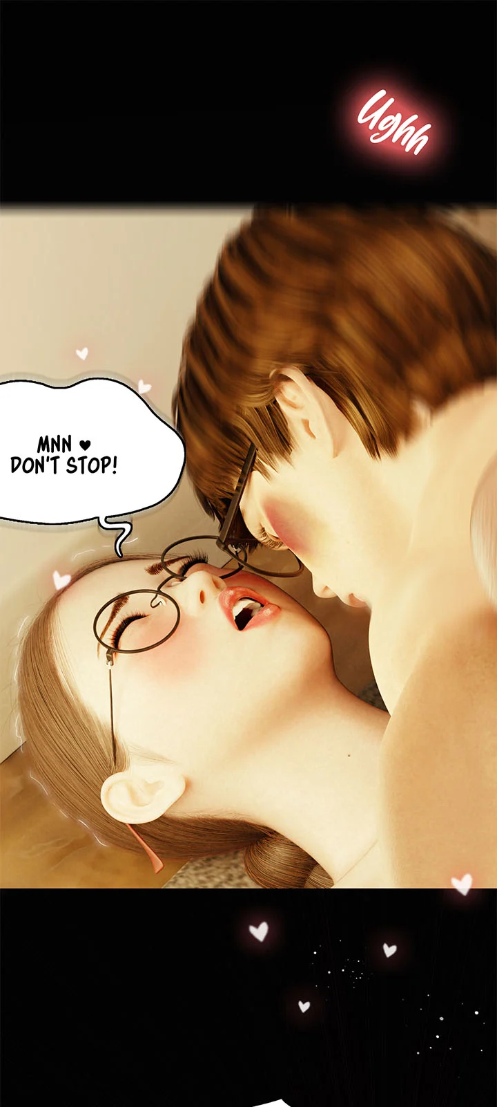 My Neighbor's Widow [Rose Blue 3D] - Chapter 6 — Page 65