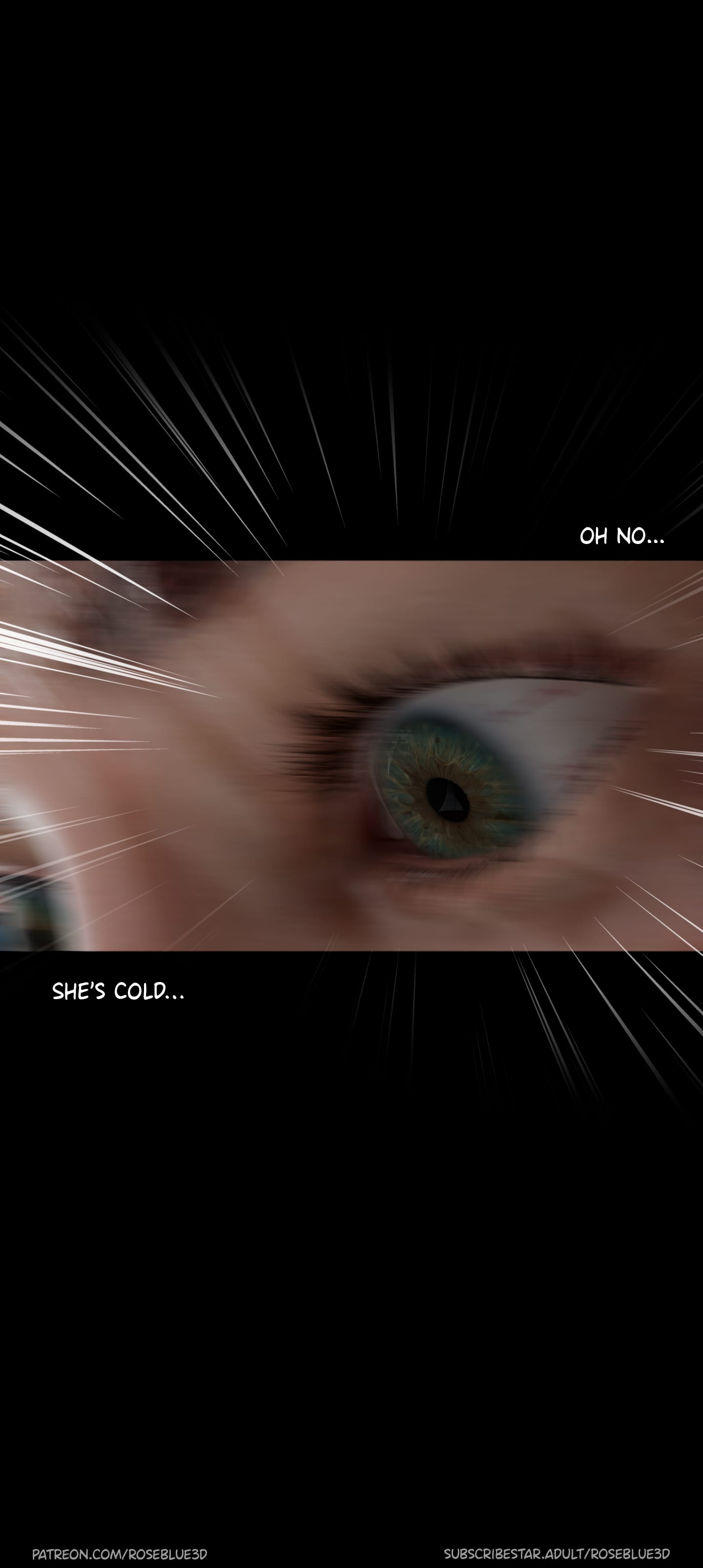 My Neighbor's Widow [Rose Blue 3D] - Chapter 31 — Page 57