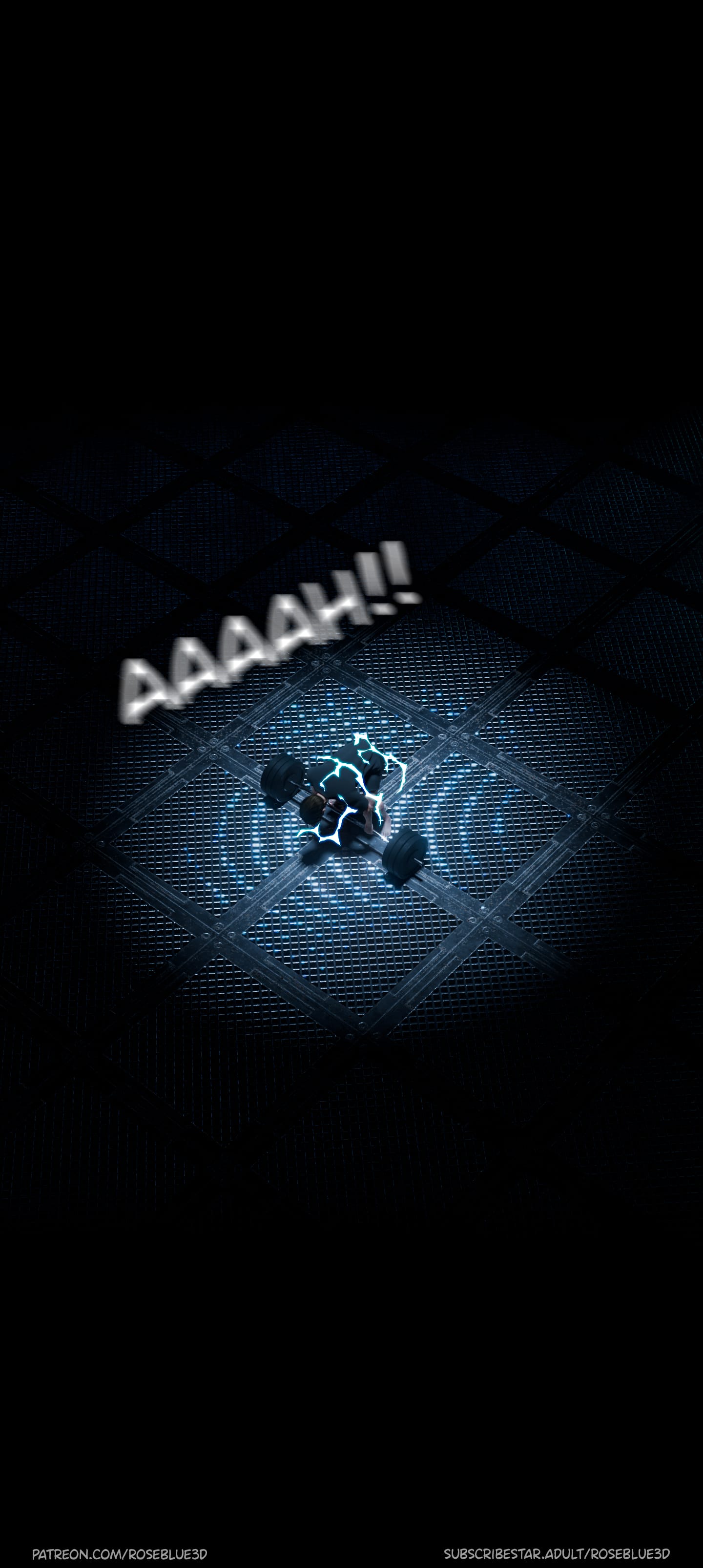 My Neighbor's Widow [Rose Blue 3D] - Chapter 31 — Page 61