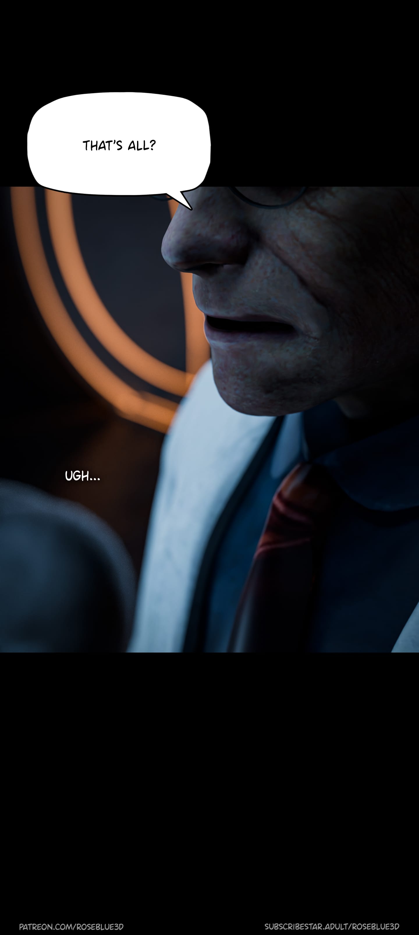 My Neighbor's Widow [Rose Blue 3D] - Chapter 31 — Page 67