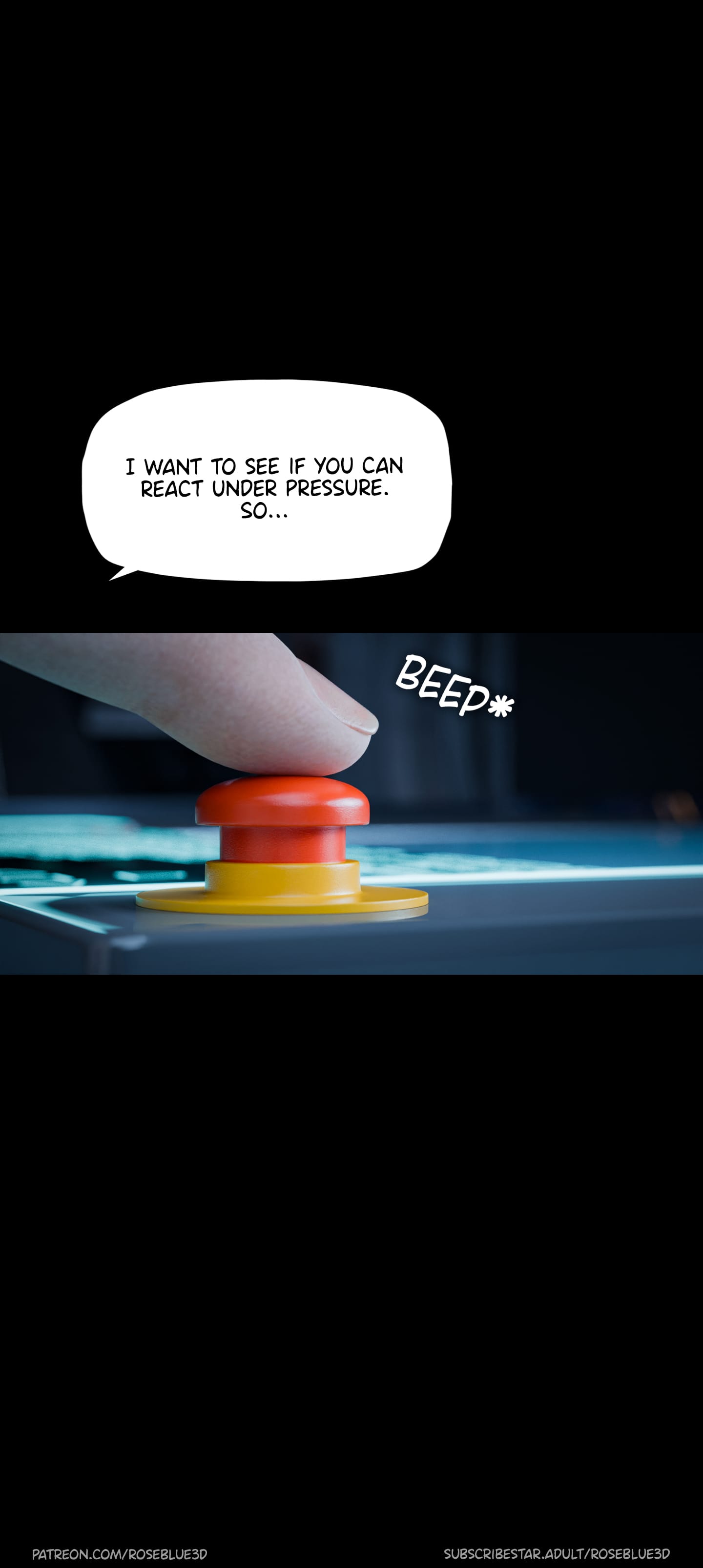 My Neighbor's Widow [Rose Blue 3D] - Chapter 31 — Page 81